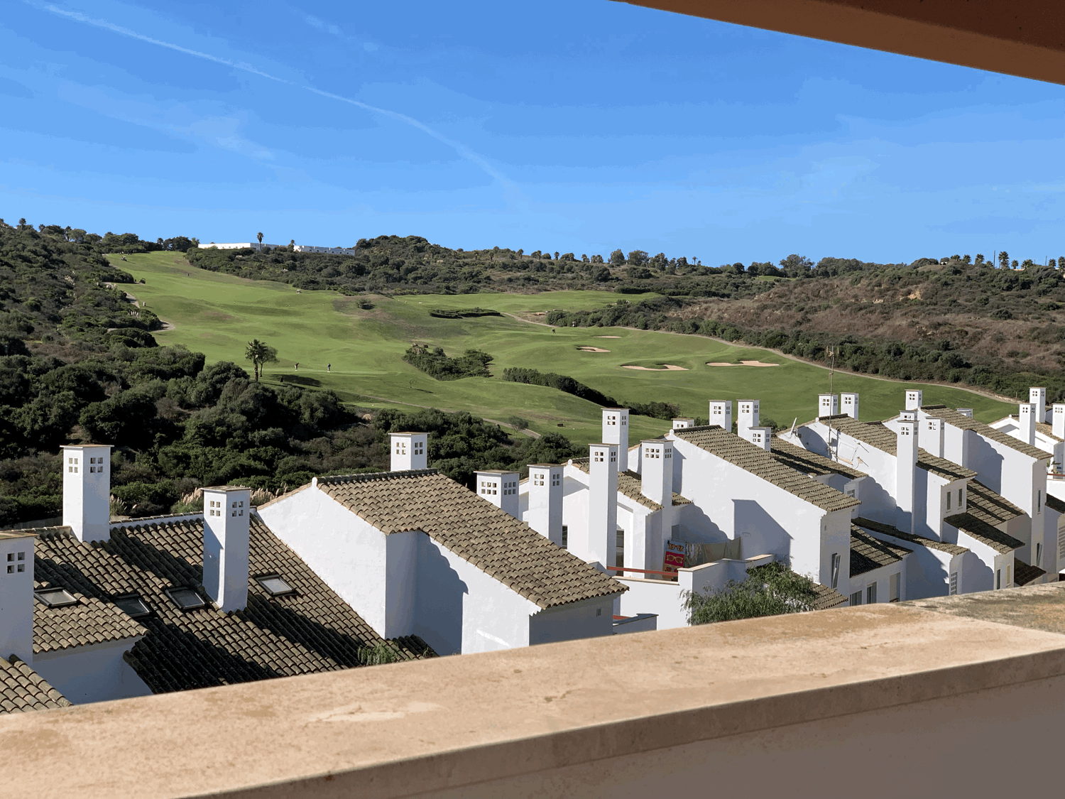 Beautiful penthouse with beautiful views in Alcaidesa