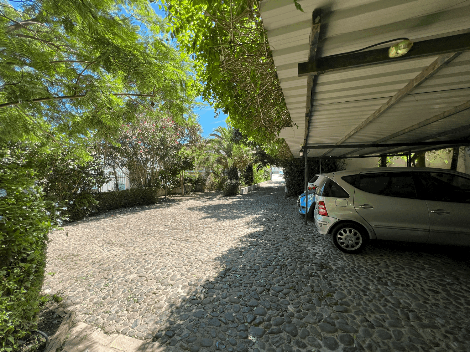 Hermosa vivienda singular en un entorno muy pintoresco construida sobre el antiguo molino de arroz en San Martín del Tesorillo