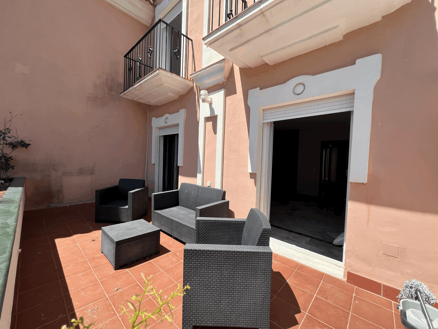 Three-bedroom semi-detached house a few meters from the beach