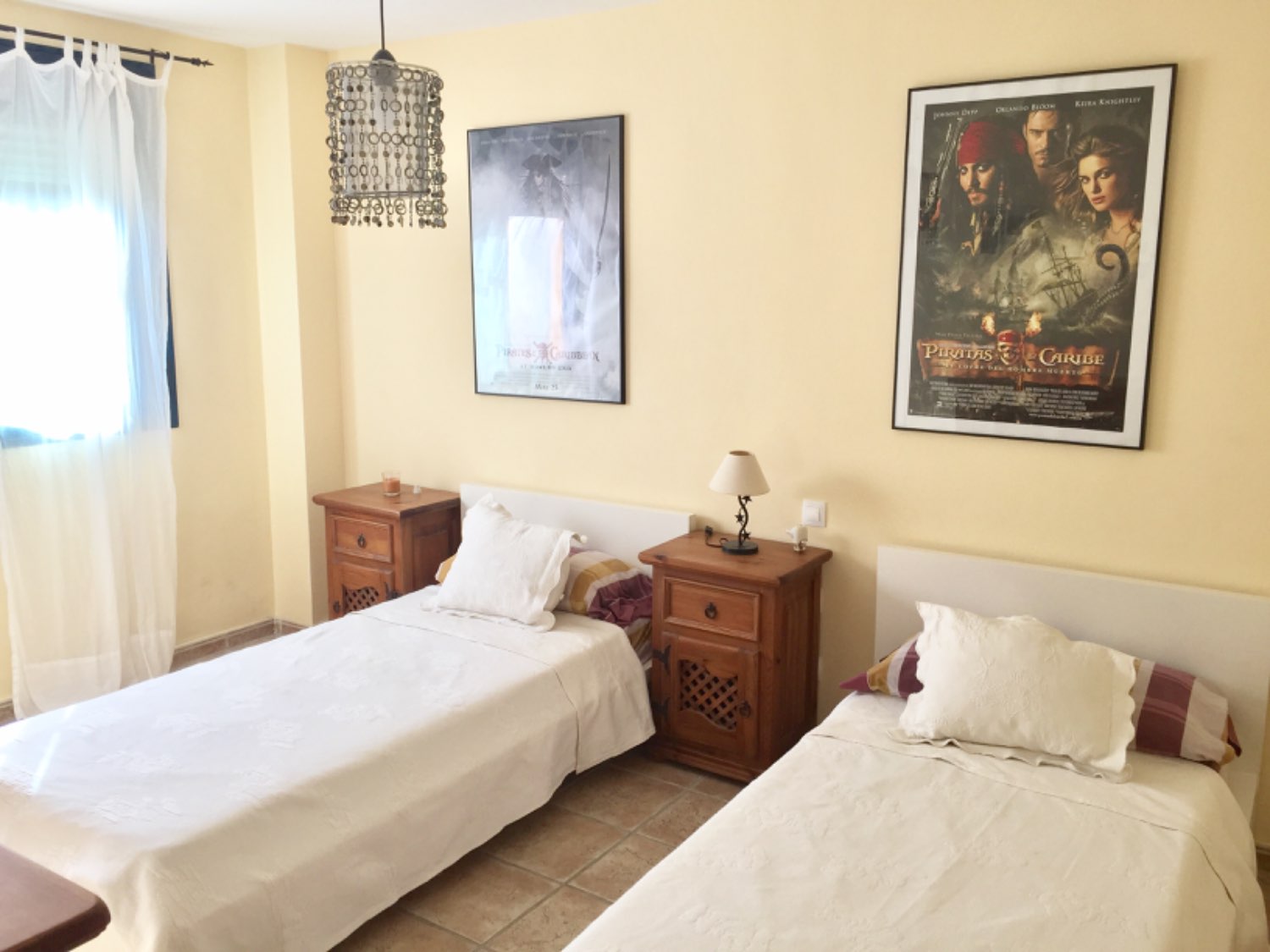Splendid three bedroom apartment in Alcaidesa