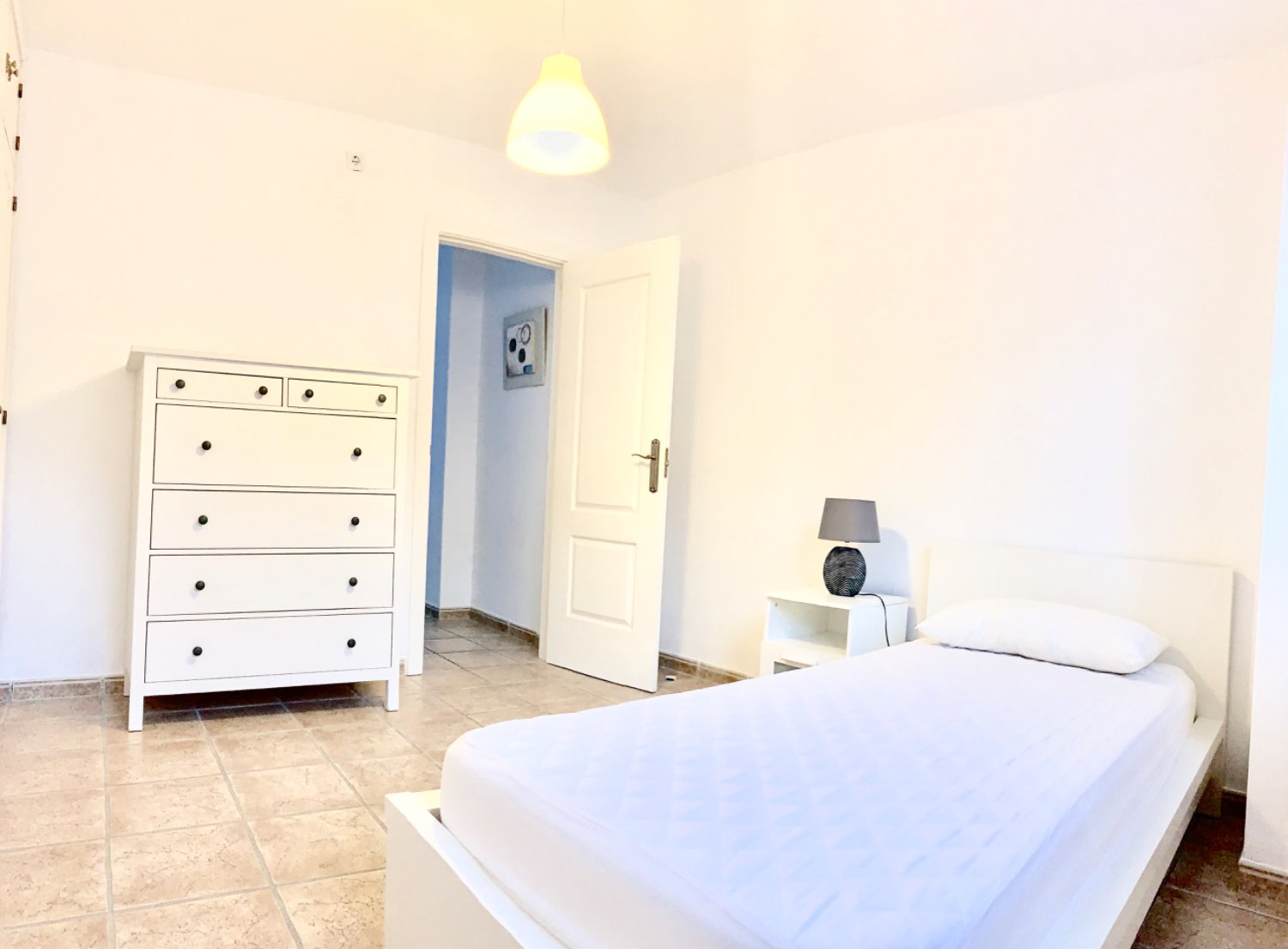 Splendid three bedroom apartment in Alcaidesa
