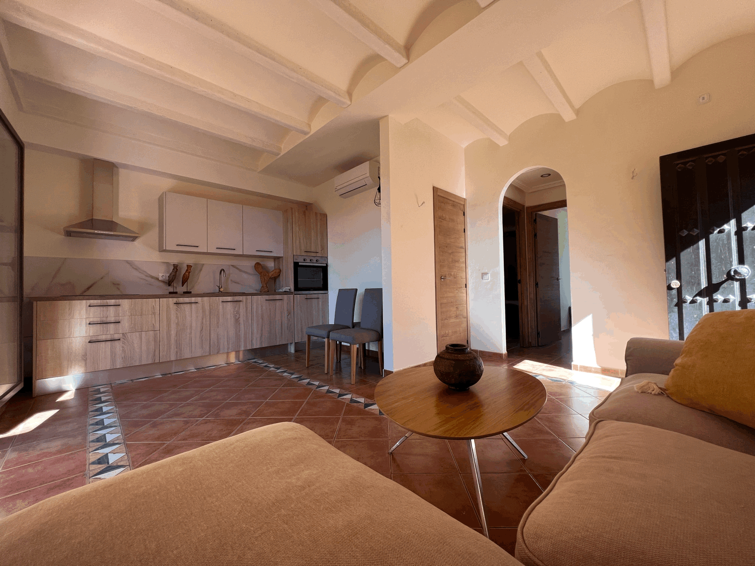Beautiful apartment completely renovated in Alcaidesa