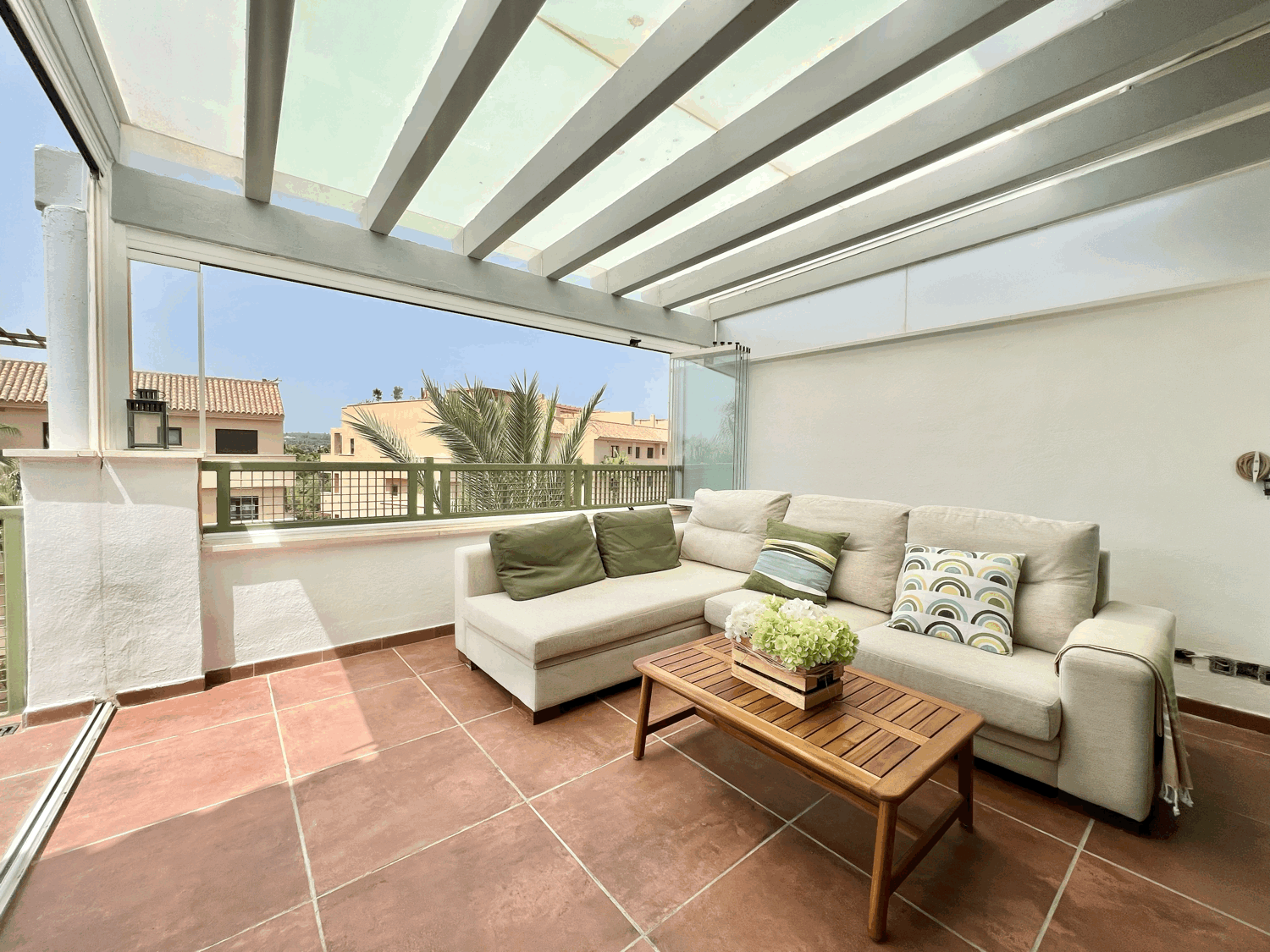 Penthouse en location à La Marina - Puerto de Sotogrande