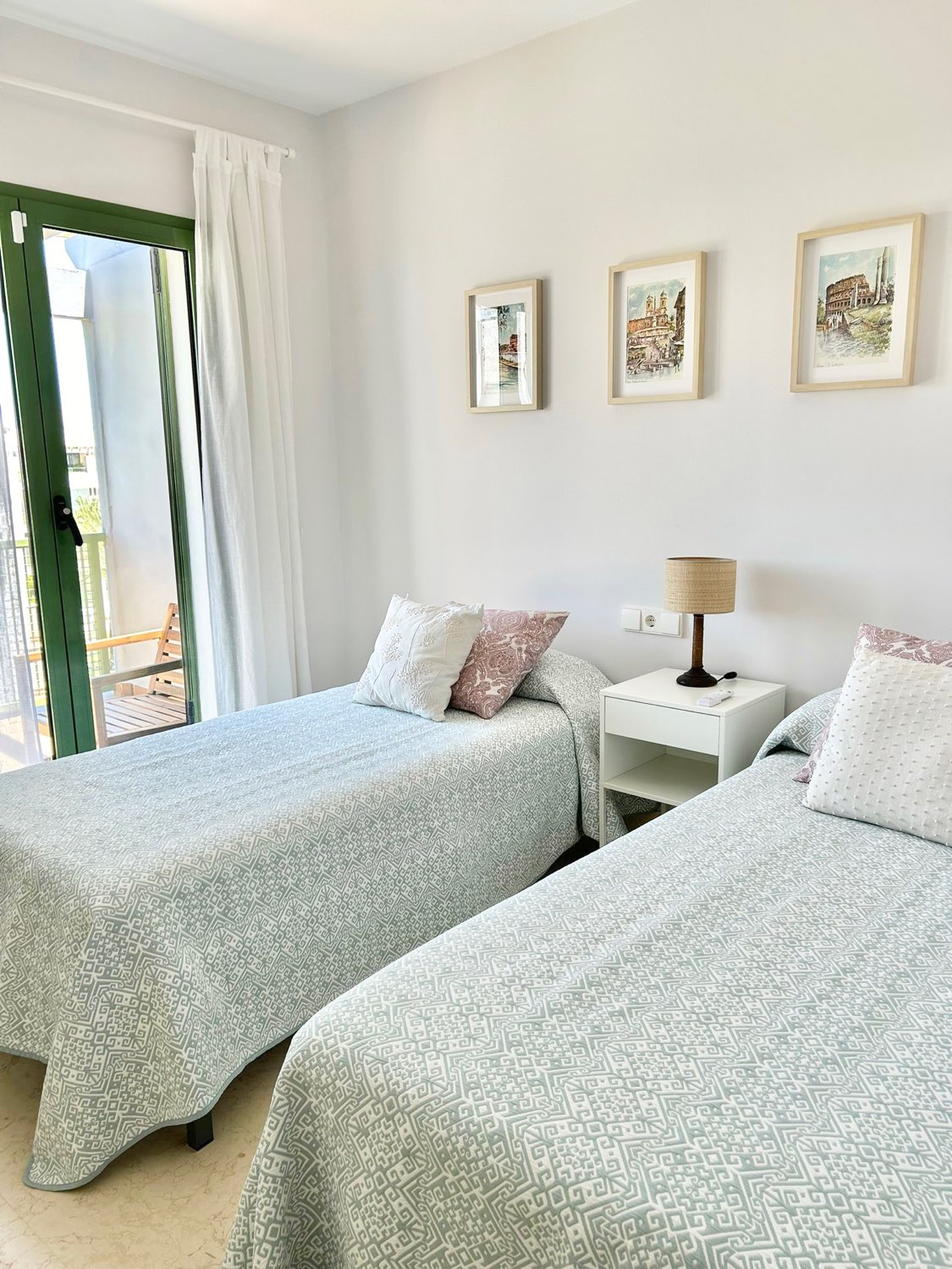 Penthouse en location à La Marina - Puerto de Sotogrande