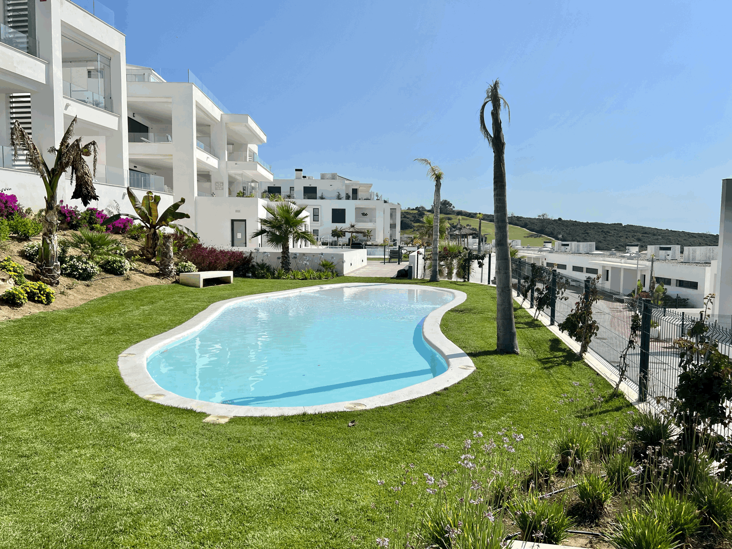 Wohnung zum verkauf in La Alcaidesa