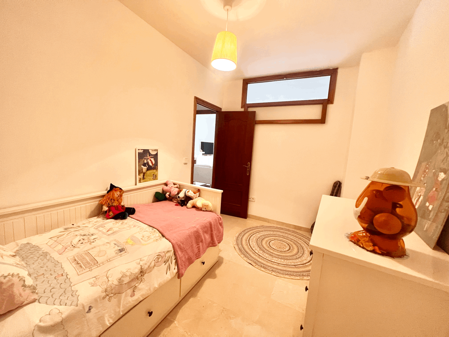 Appartement en location à San Roque Pueblo