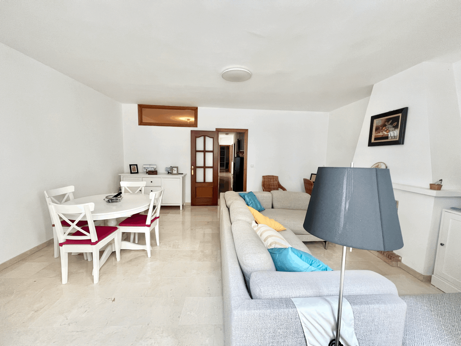 Appartement en location à San Roque Pueblo