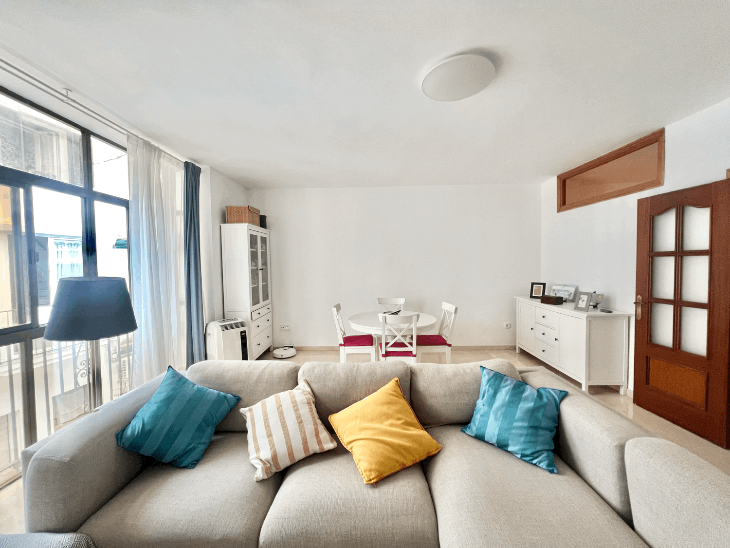 Appartement en location à San Roque Pueblo