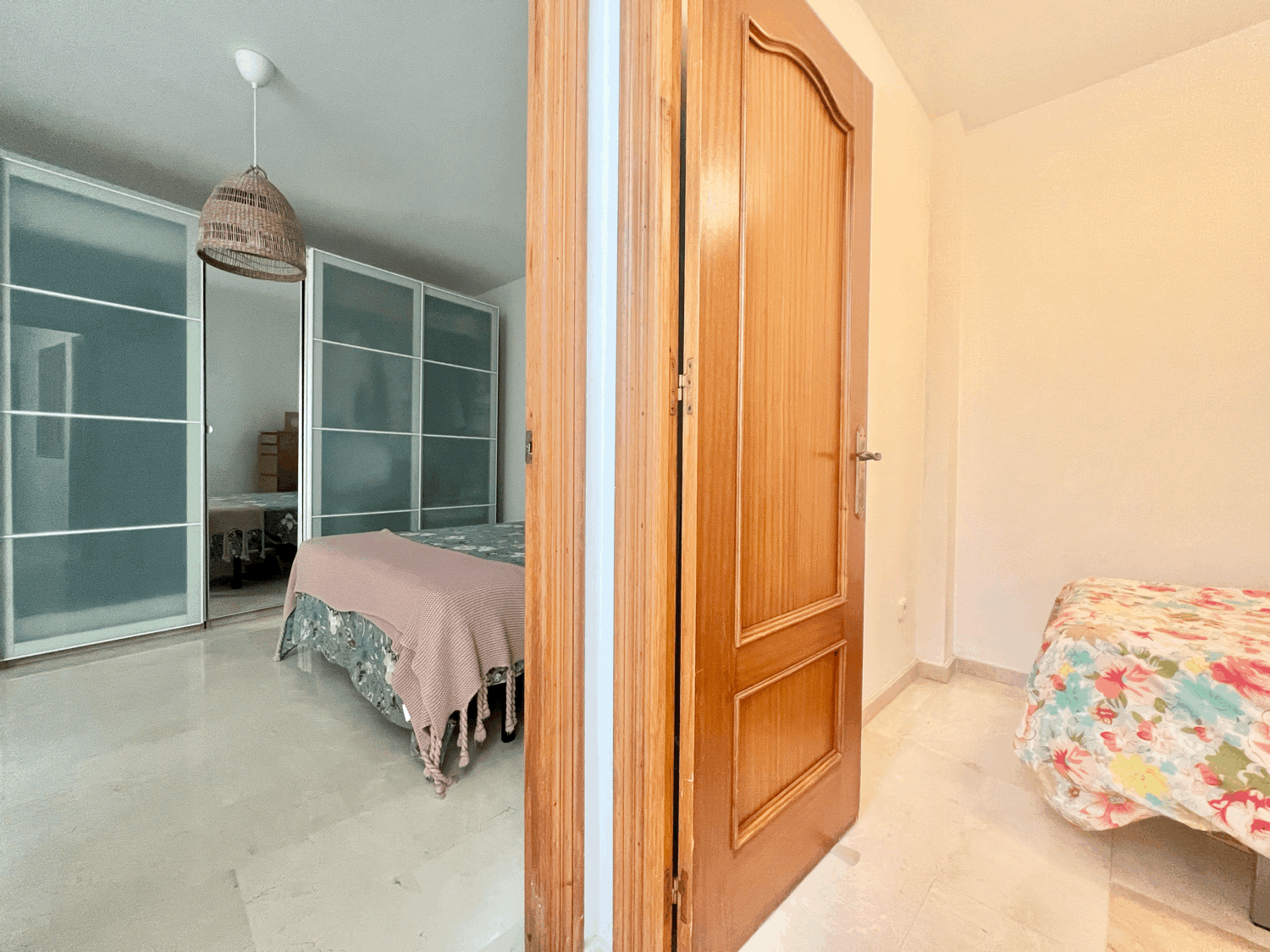 Appartement en location à San Roque Pueblo