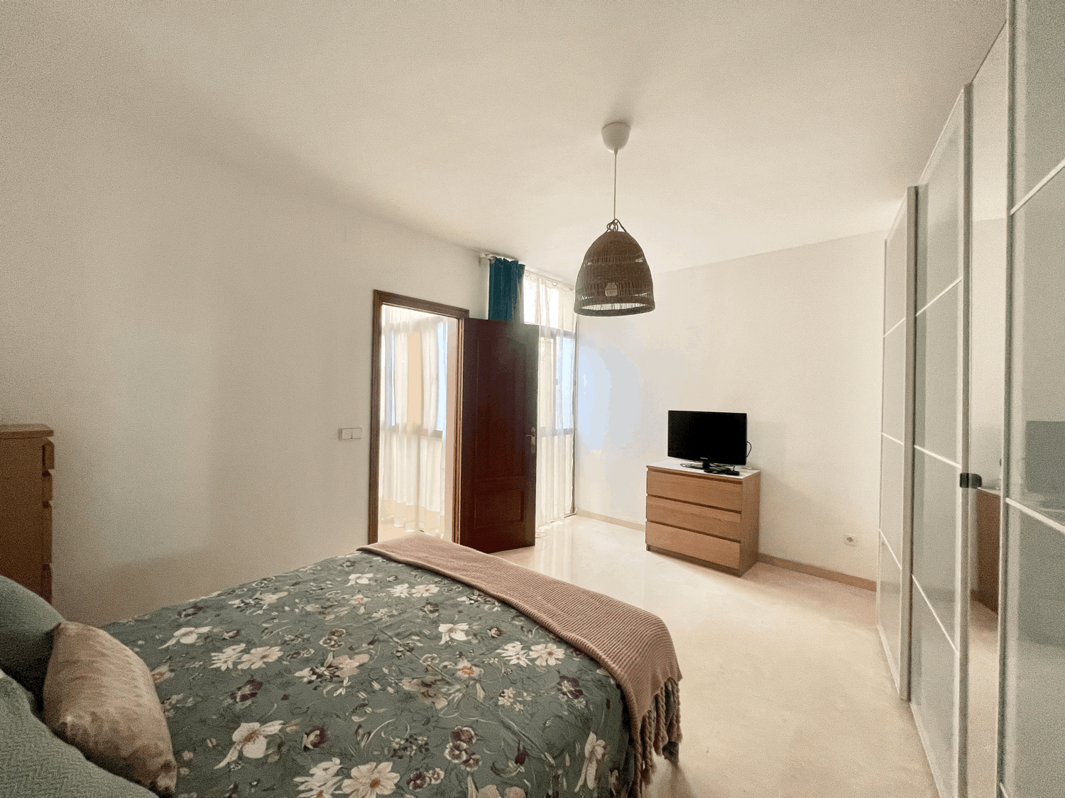 Appartement en location à San Roque Pueblo