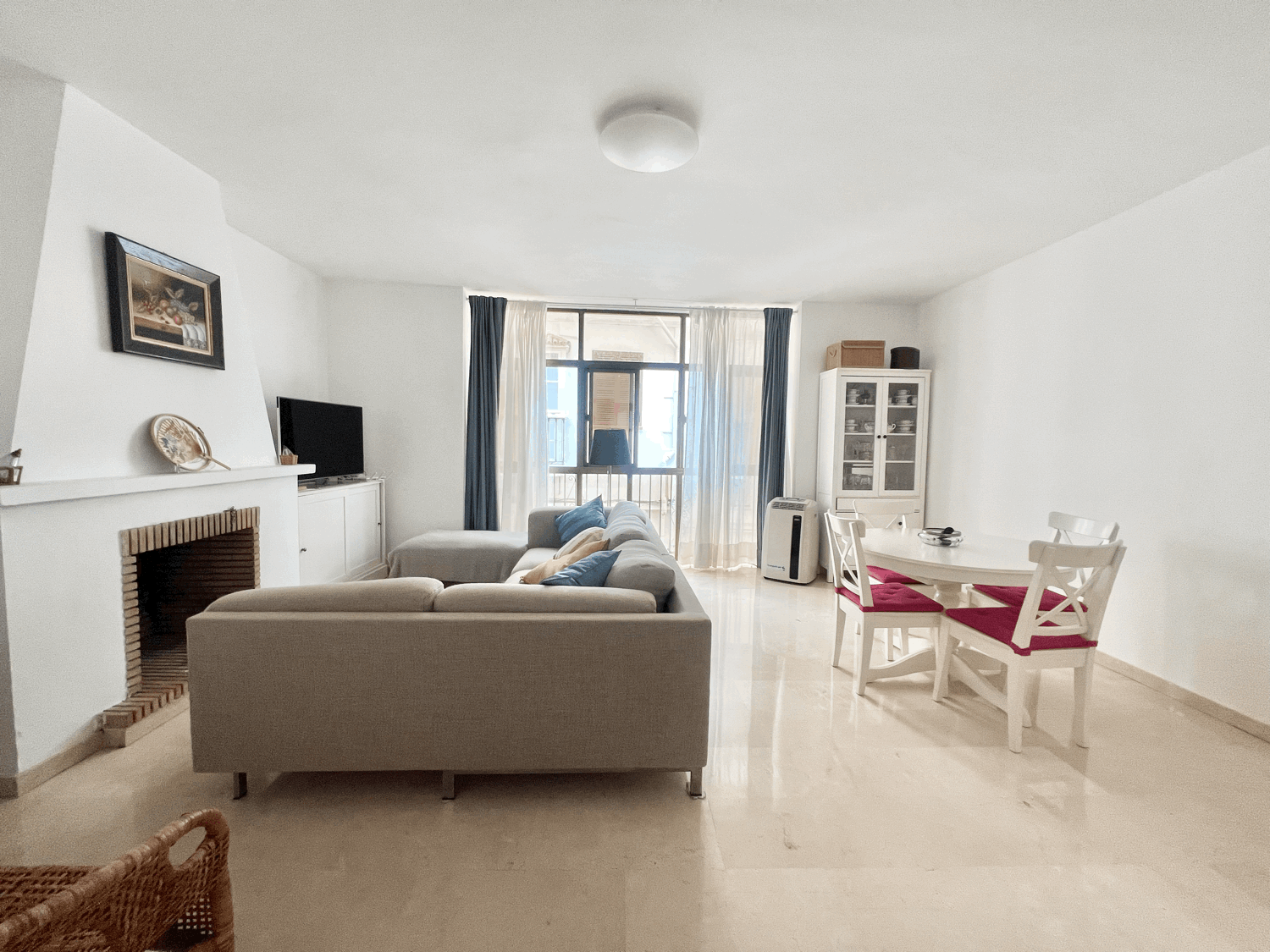 Appartement en location à San Roque Pueblo