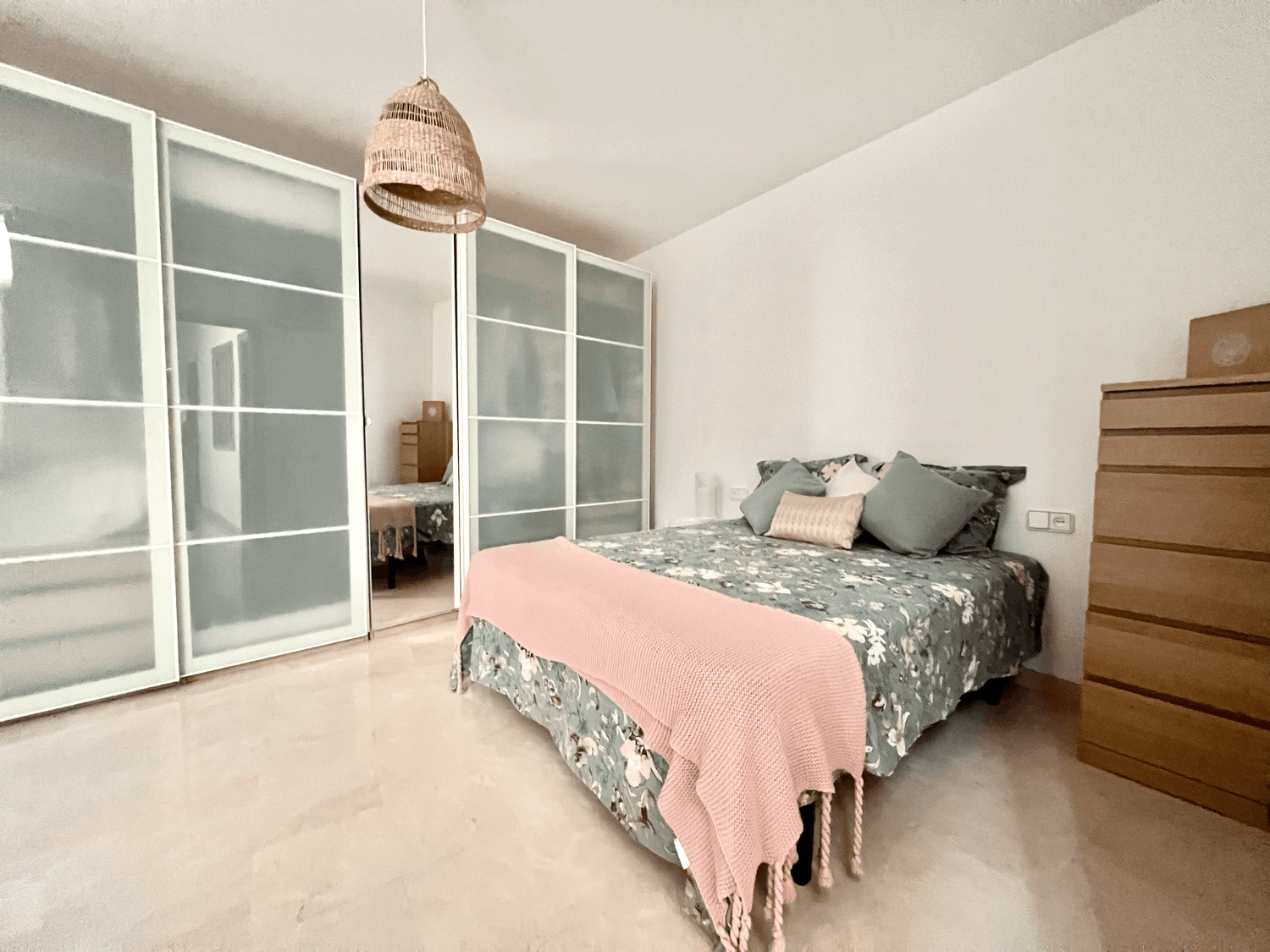 Appartement en location à San Roque Pueblo