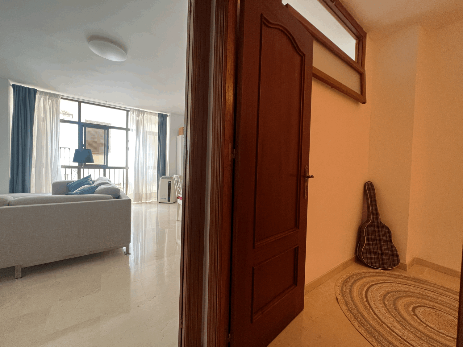 Appartement en location à San Roque Pueblo