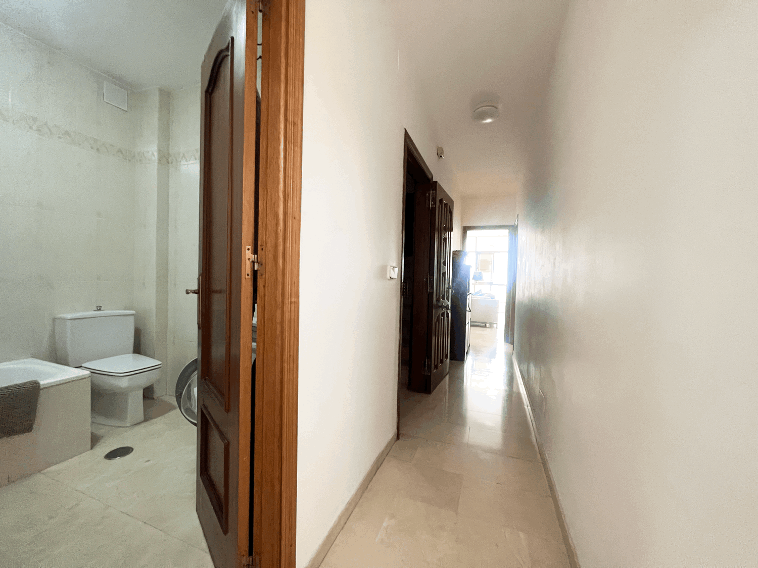 Appartement en location à San Roque Pueblo