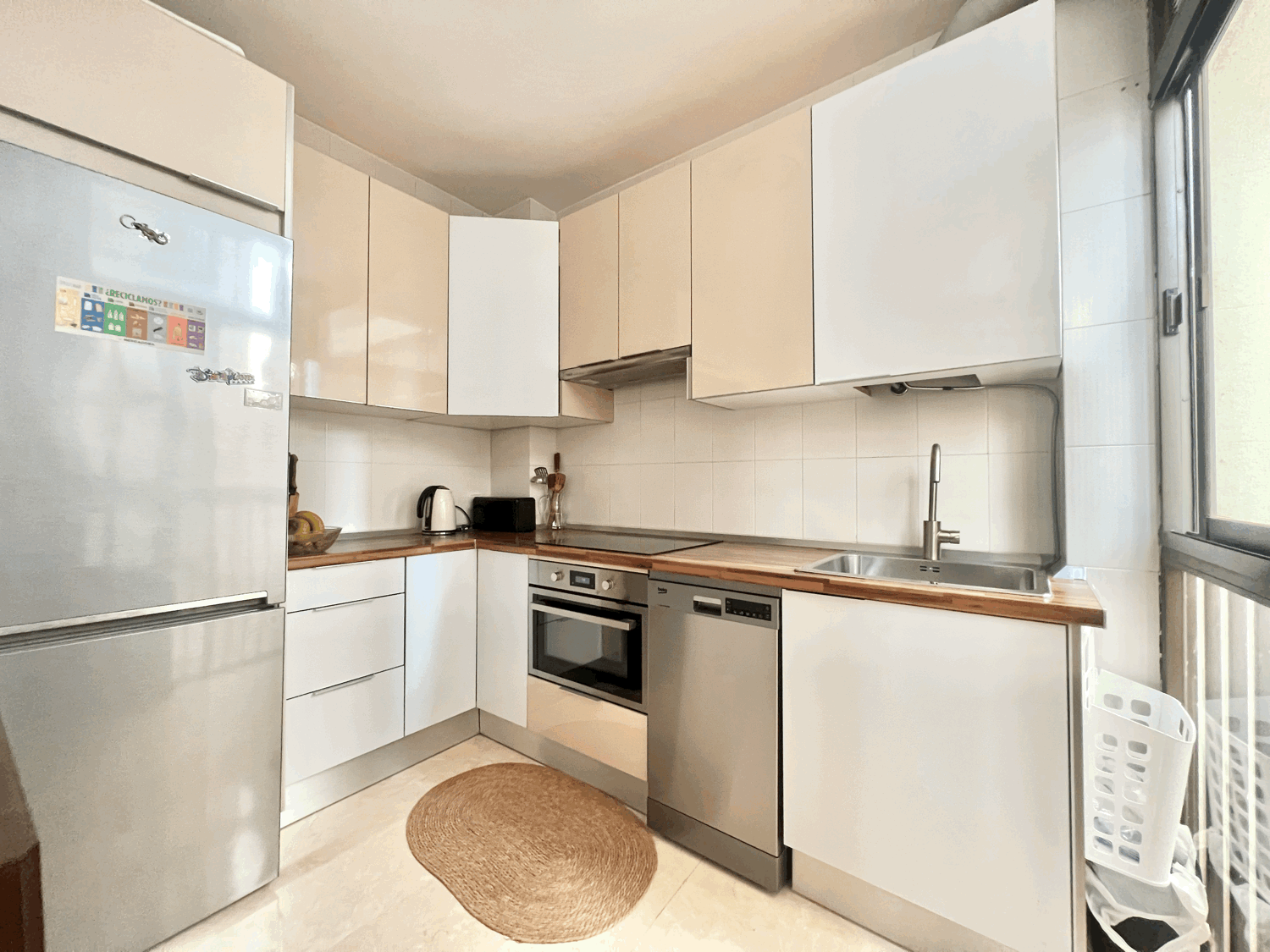 Appartement en location à San Roque Pueblo