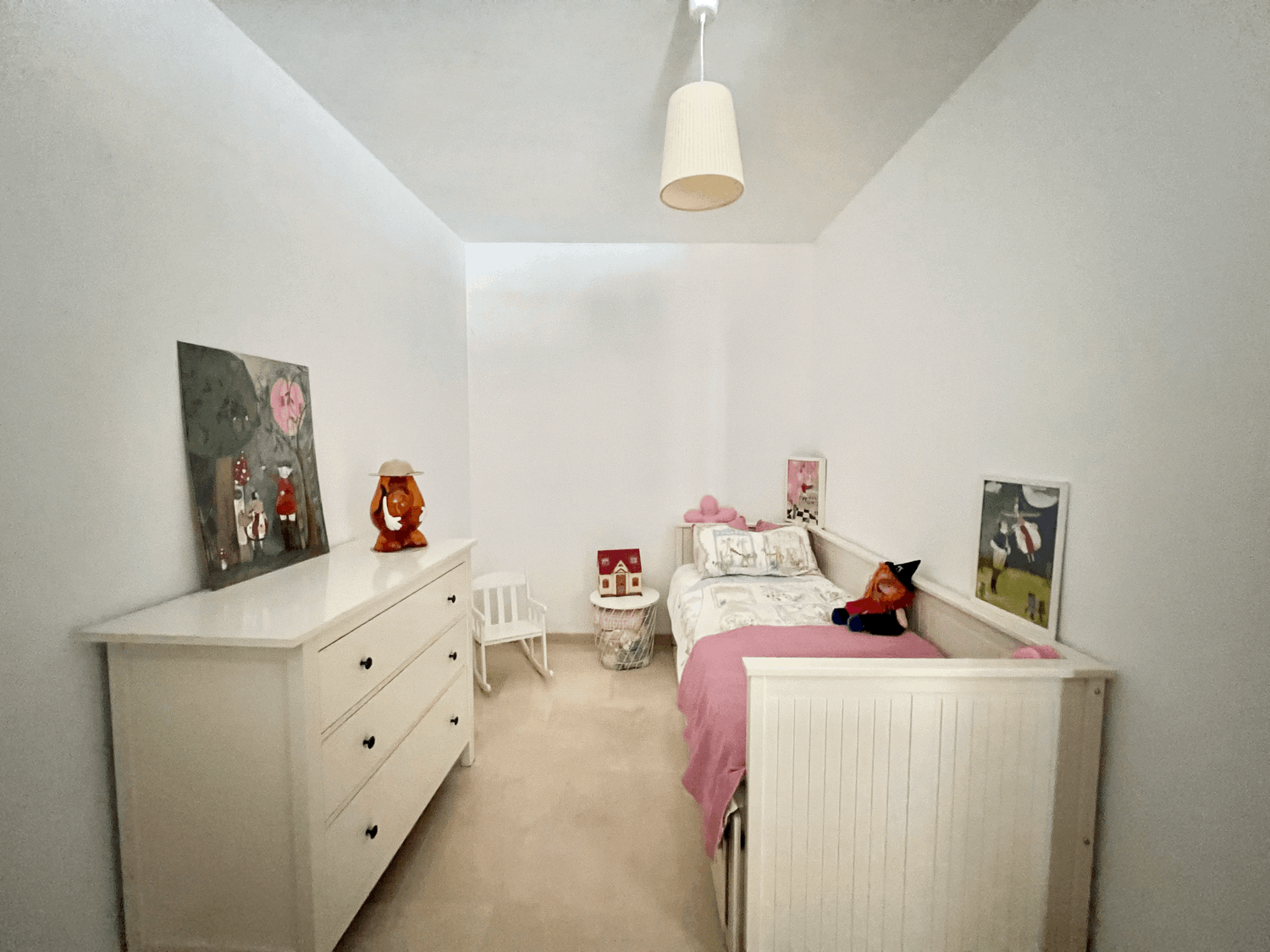 Appartement en location à San Roque Pueblo