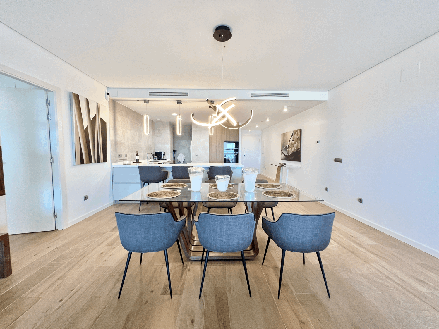 Petit Appartement en location à La Alcaidesa