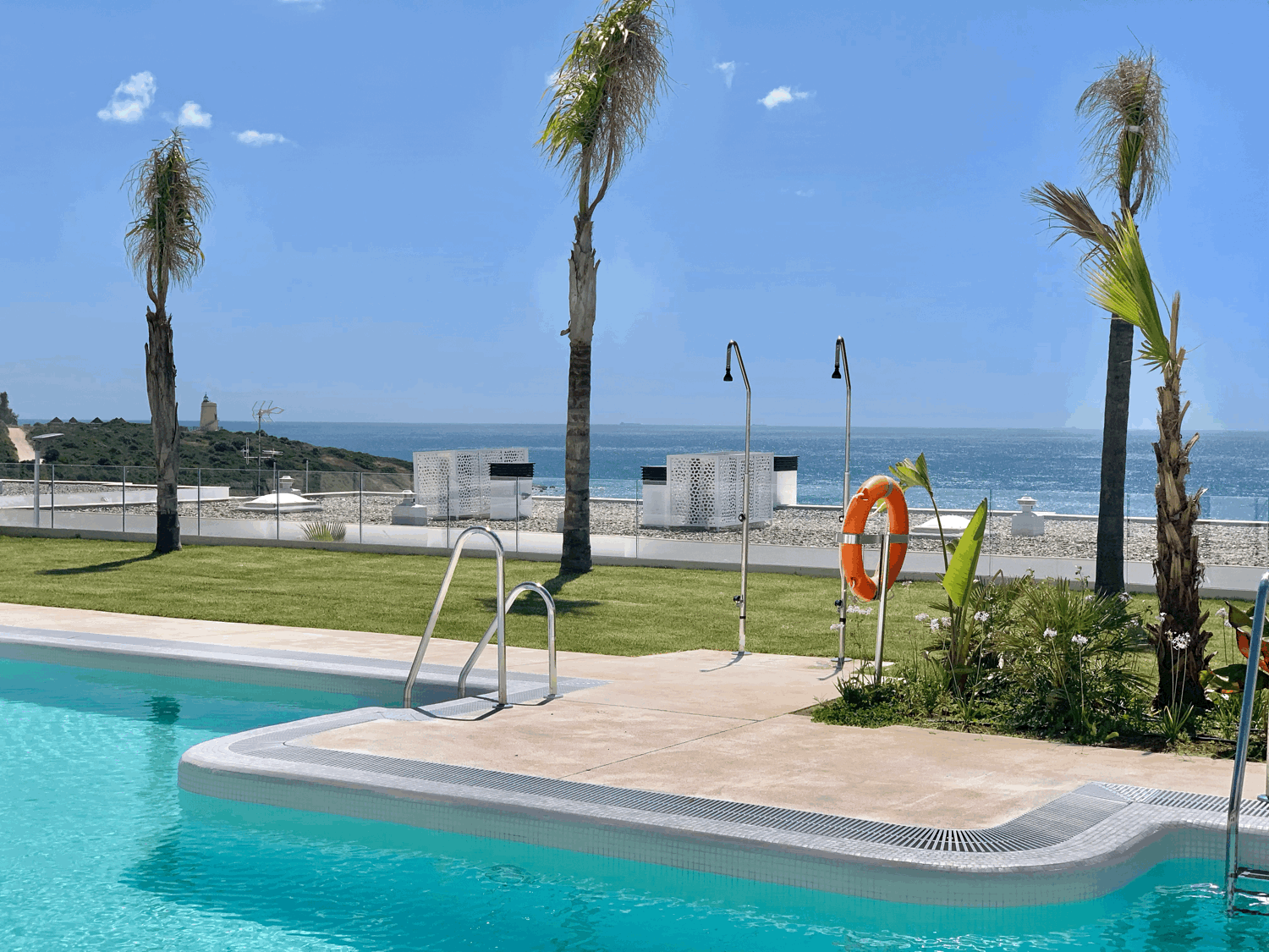 Petit Appartement en location à La Alcaidesa
