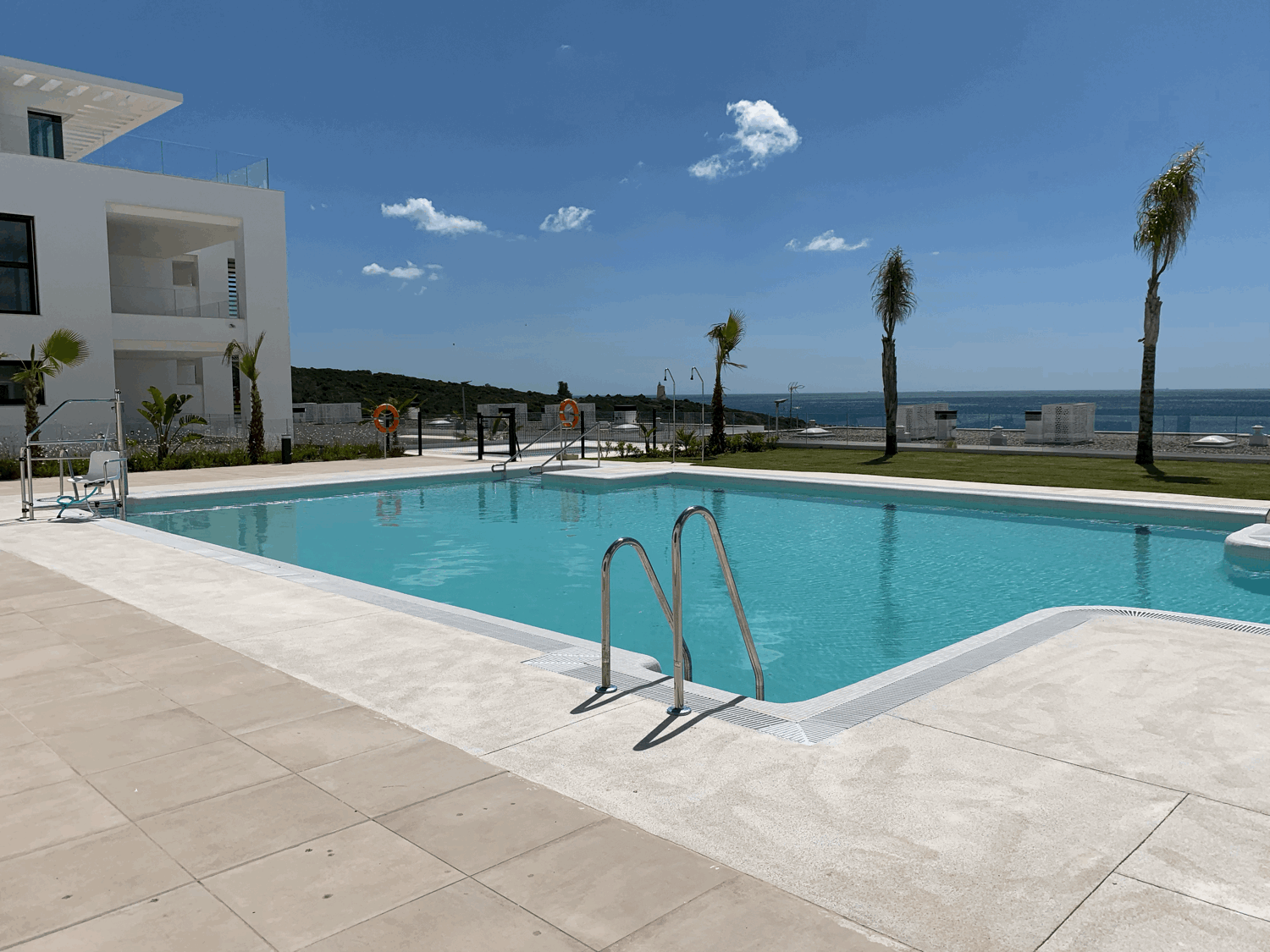 Petit Appartement en location à La Alcaidesa