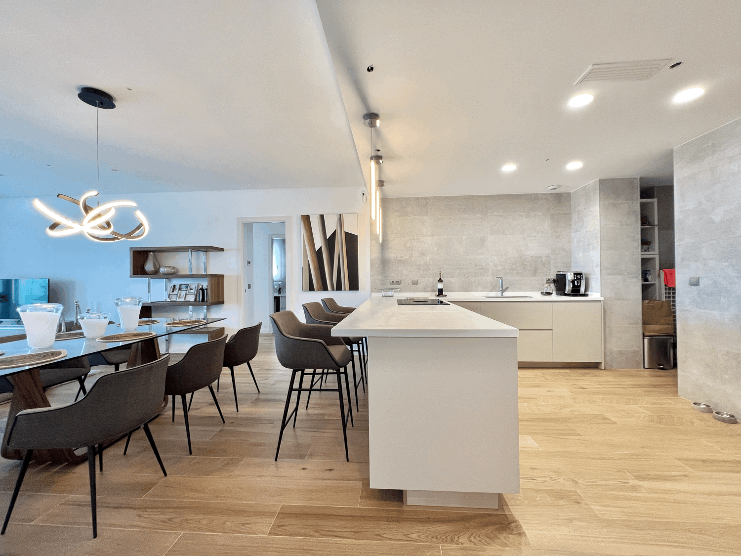 Petit Appartement en location à La Alcaidesa
