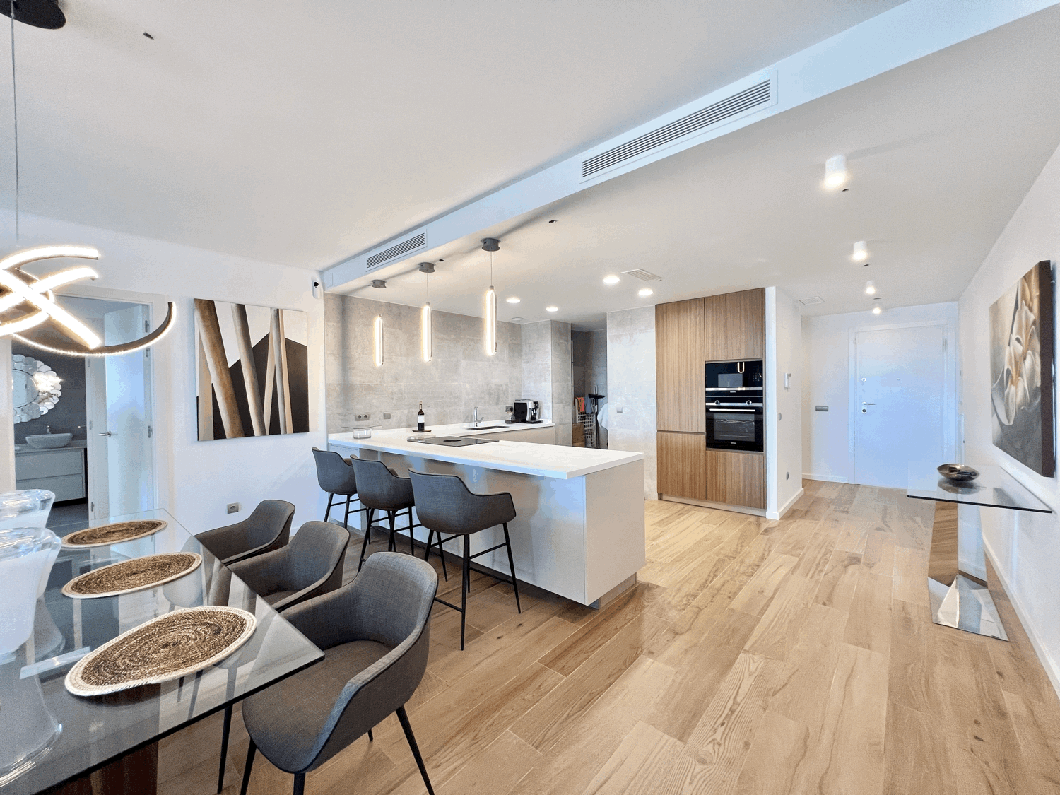 Petit Appartement en location à La Alcaidesa