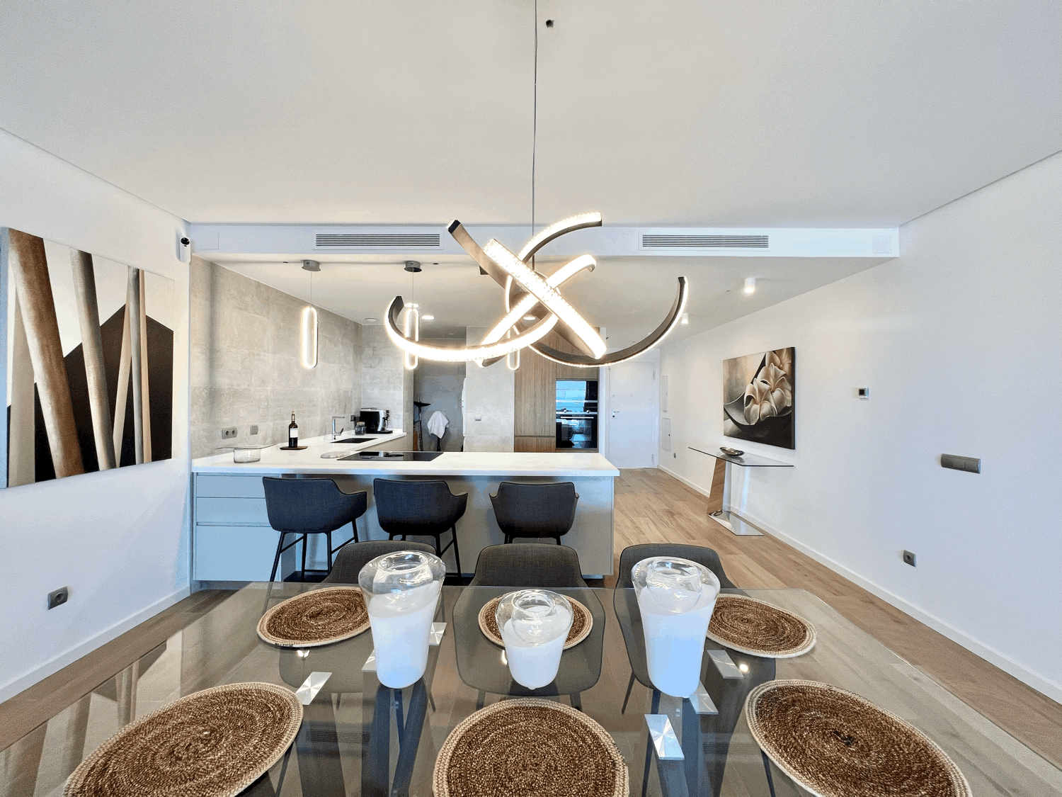 Petit Appartement en location à La Alcaidesa