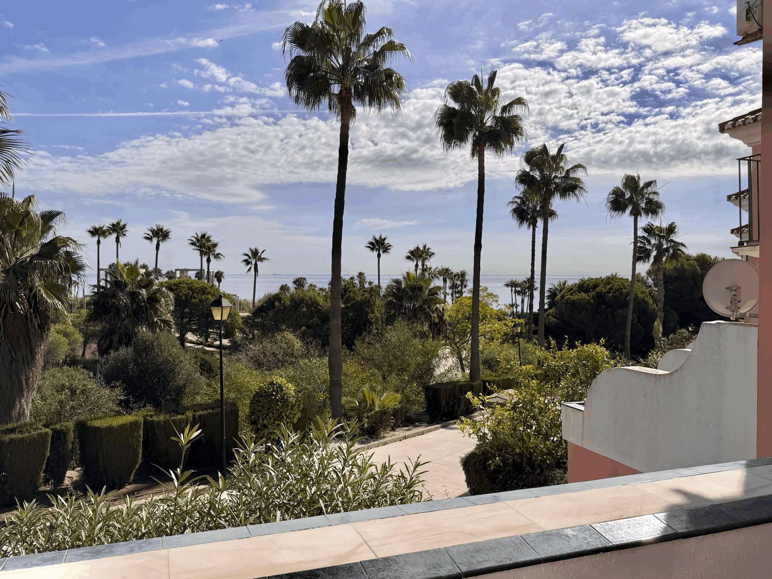 Chalethaus zur miete in La Alcaidesa