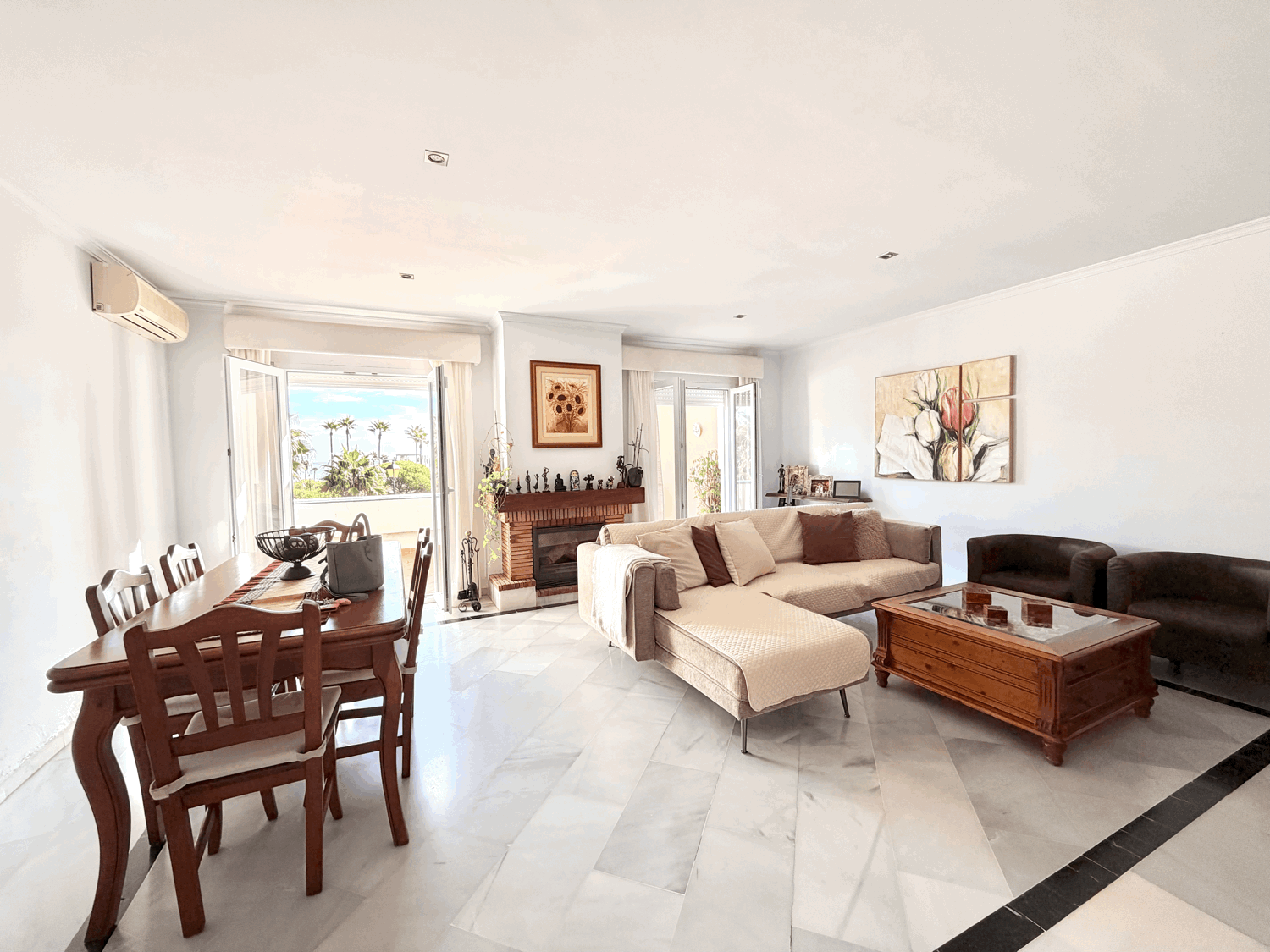 Chalethaus zur miete in La Alcaidesa