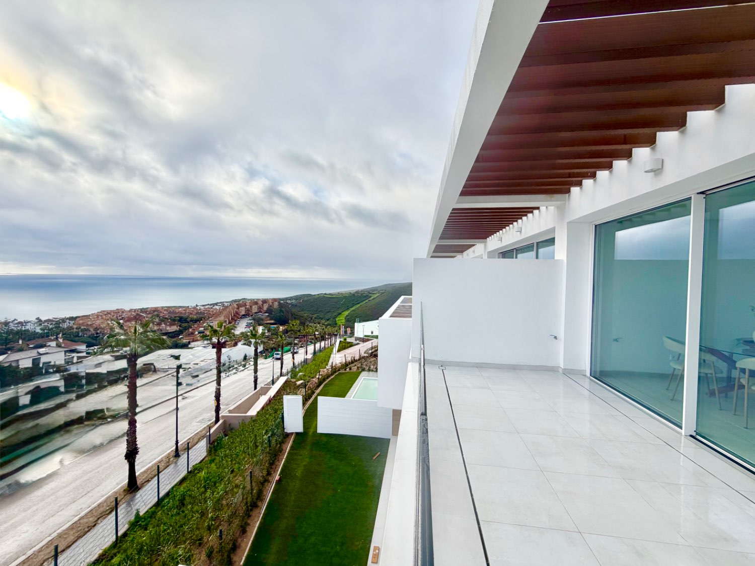 Petit Appartement en location à La Alcaidesa