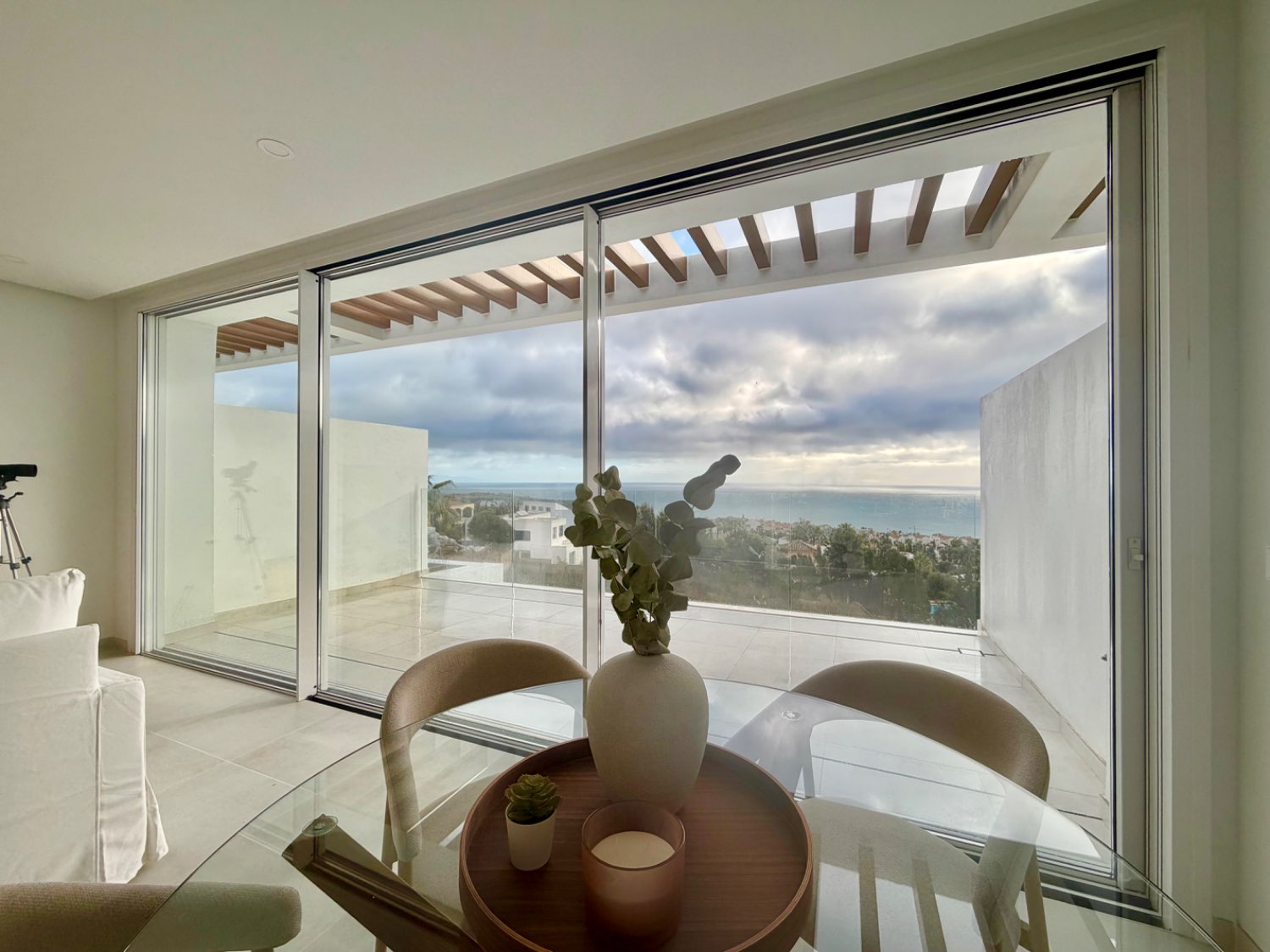 Petit Appartement en location à La Alcaidesa