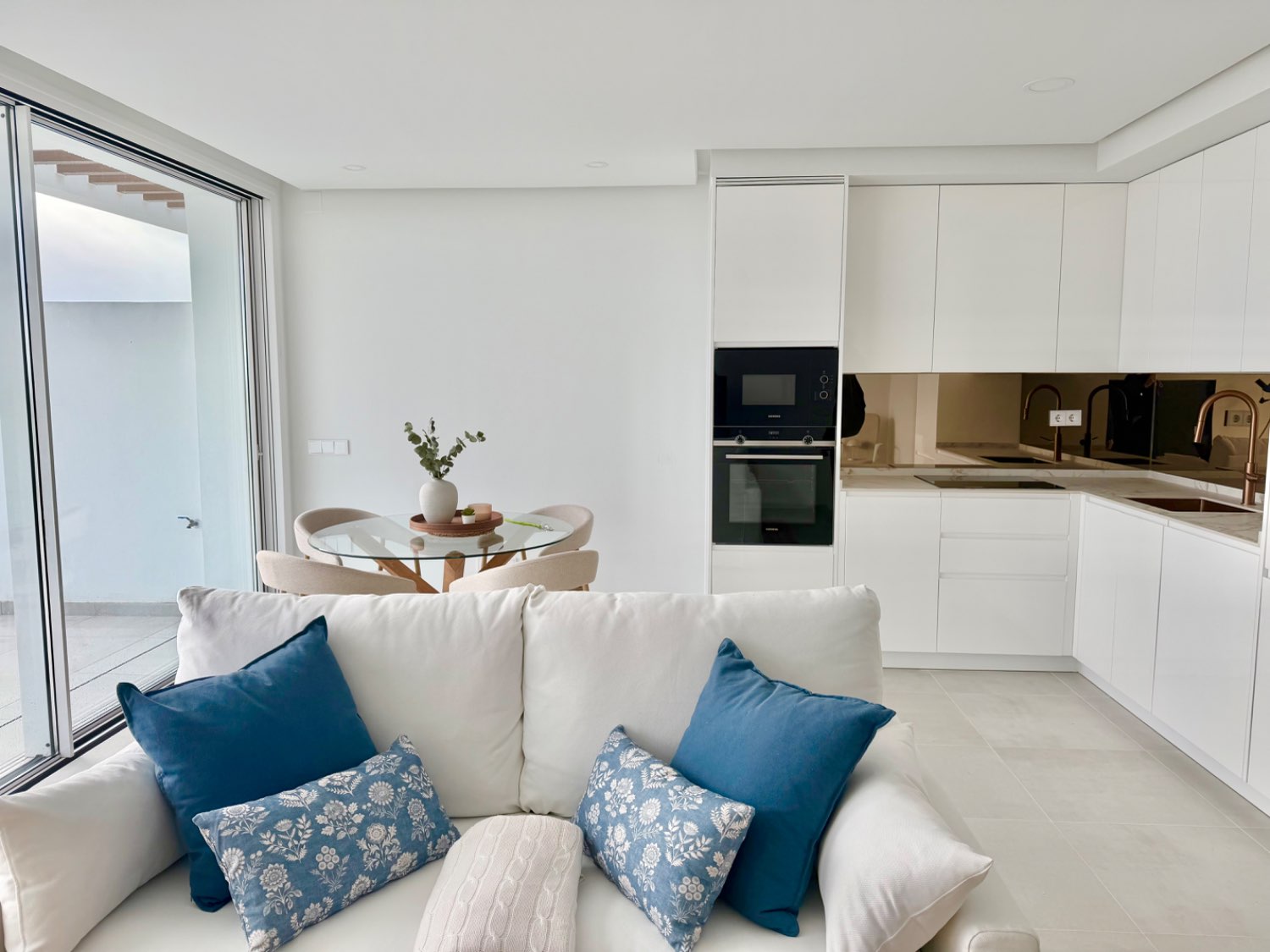 Petit Appartement en location à La Alcaidesa