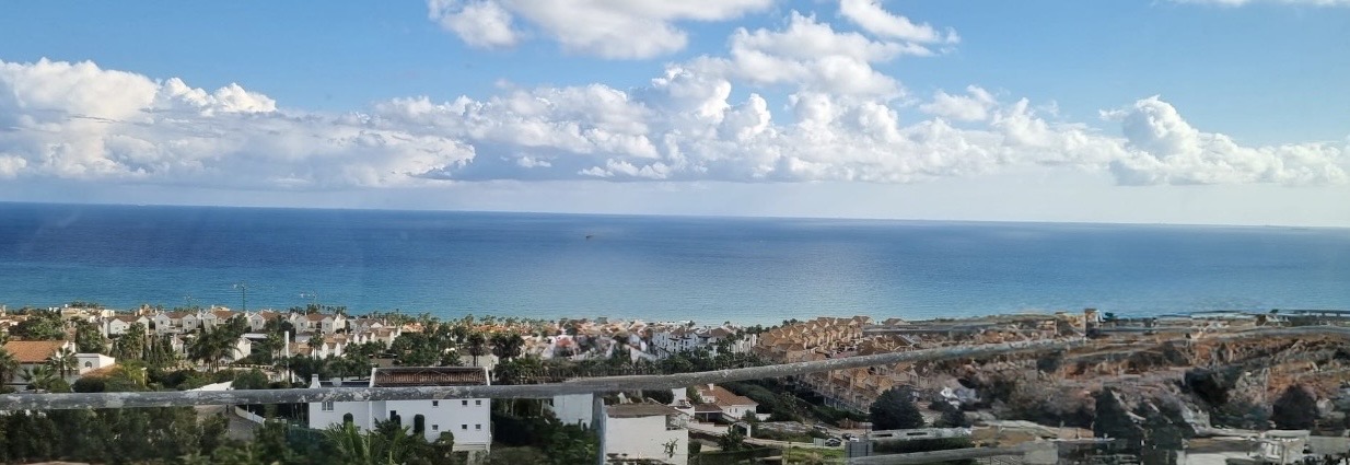 Parcela con proyecto. Espectaculares vistas a Gibraltar