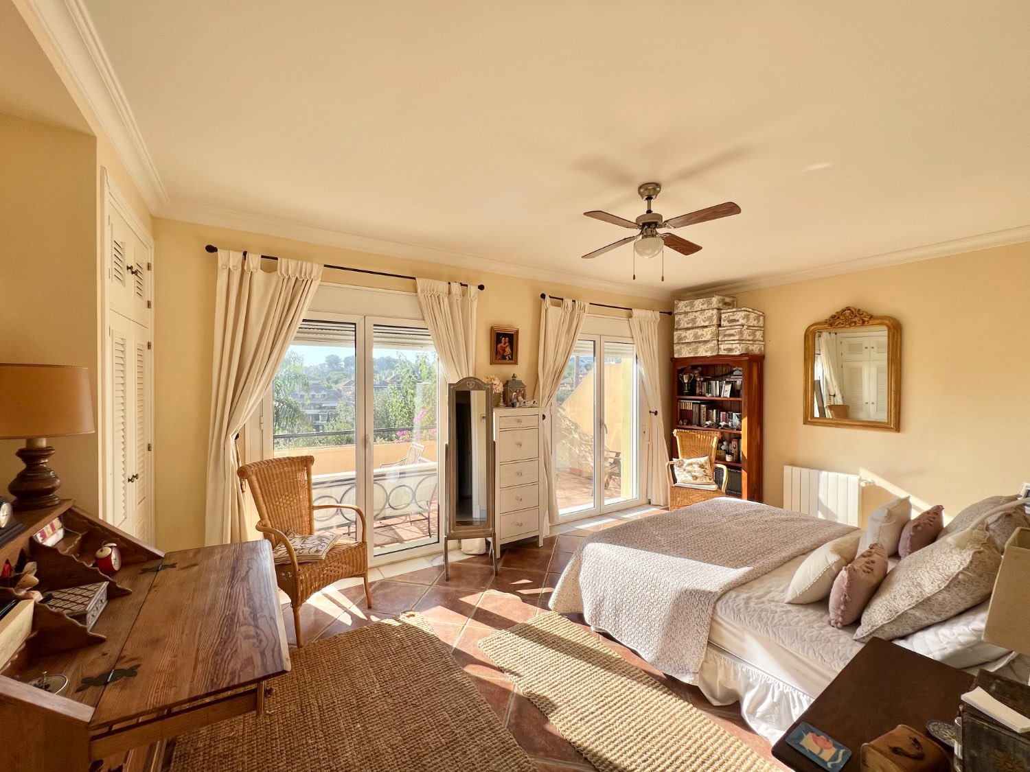 Chalethaus zur miete in Sotogrande Alto