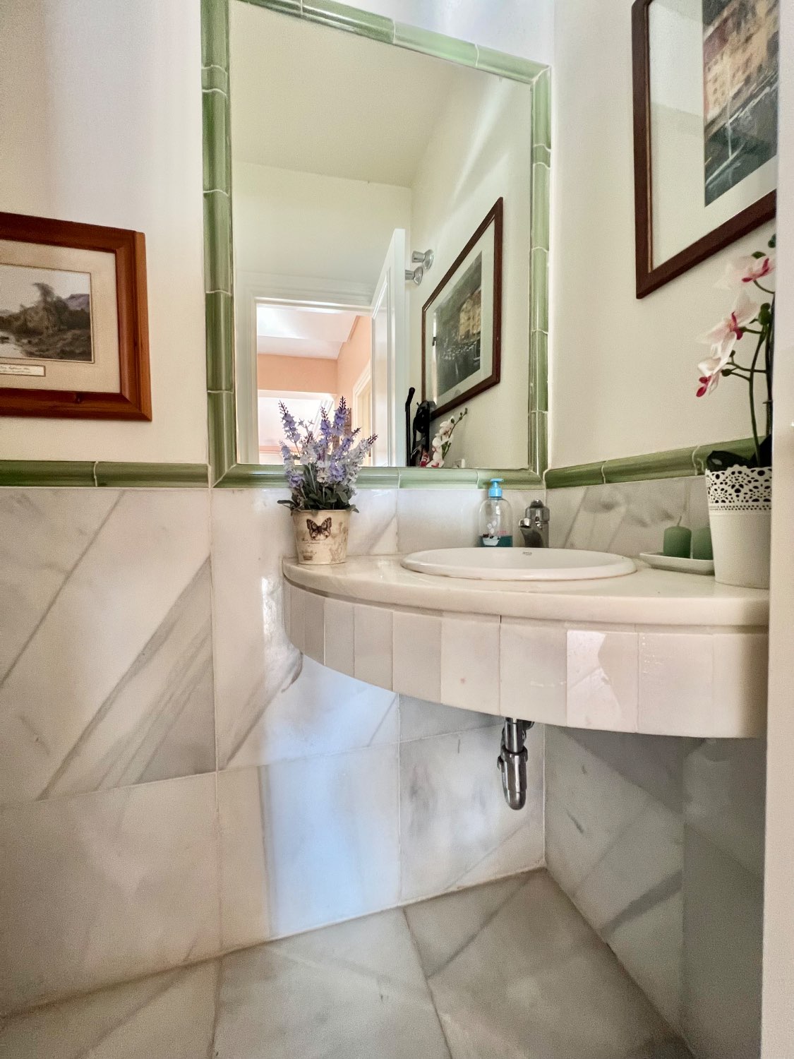 Chalethaus zur miete in Sotogrande Alto