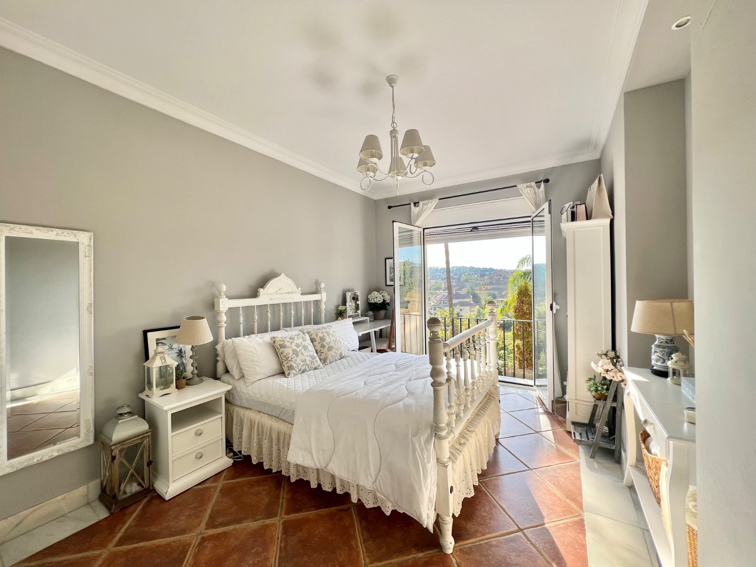 Chalethaus zur miete in Sotogrande Alto