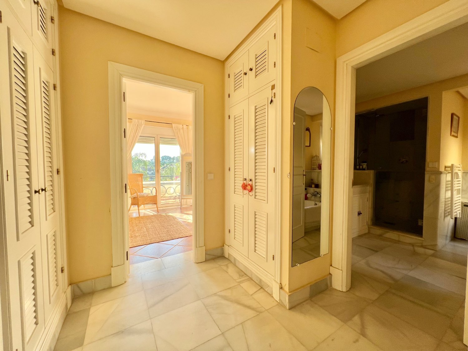 Chalethaus zur miete in Sotogrande Alto