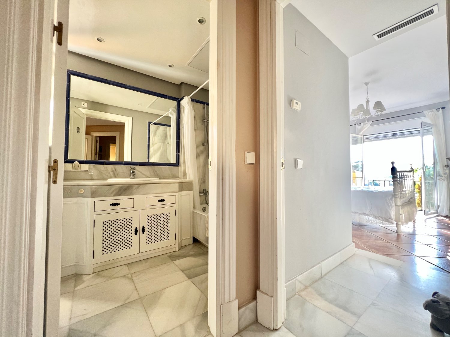 Chalethaus zur miete in Sotogrande Alto