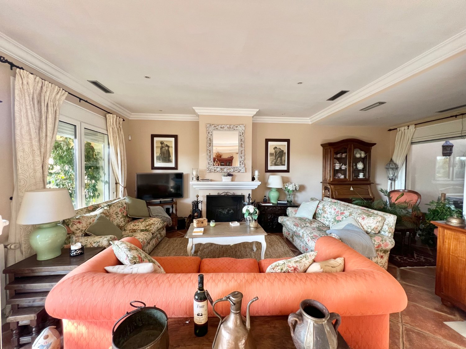 Chalethaus zur miete in Sotogrande Alto