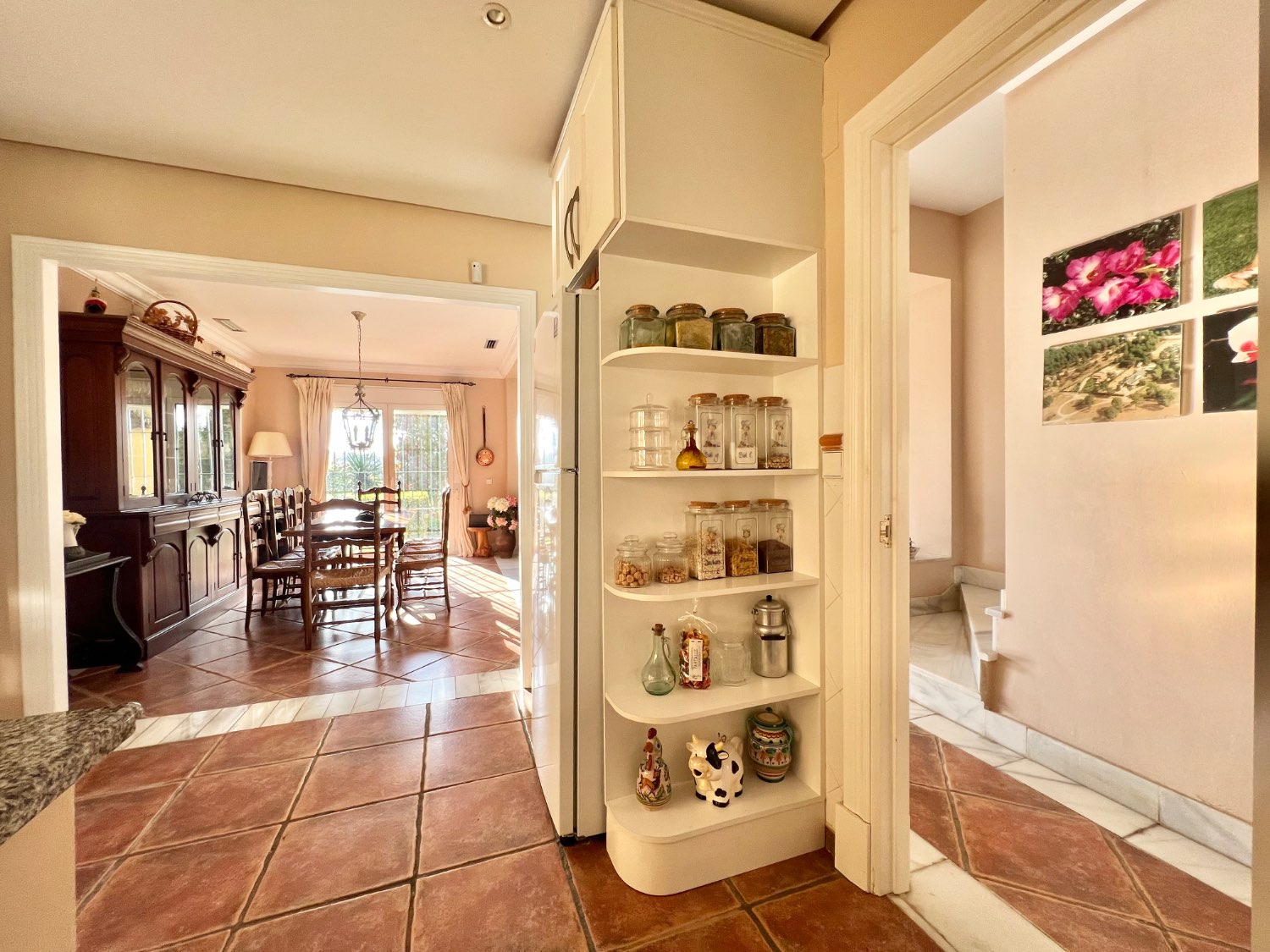 Chalethaus zur miete in Sotogrande Alto