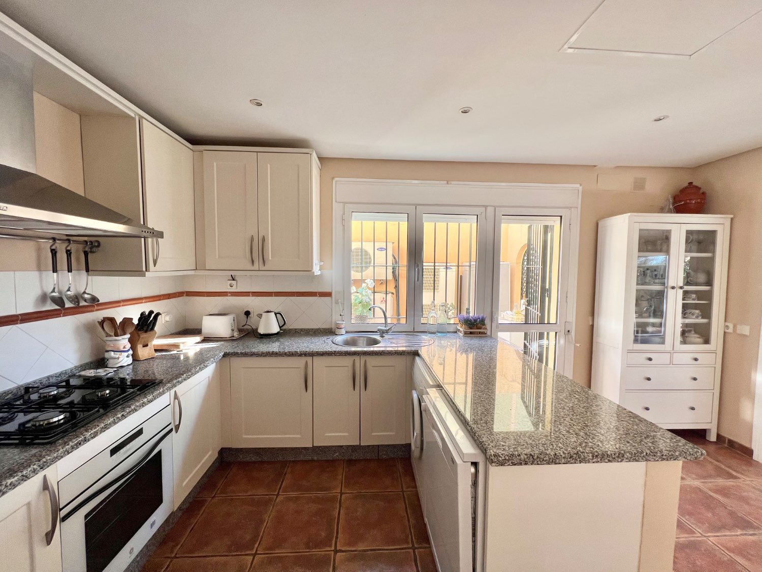 Chalethaus zur miete in Sotogrande Alto