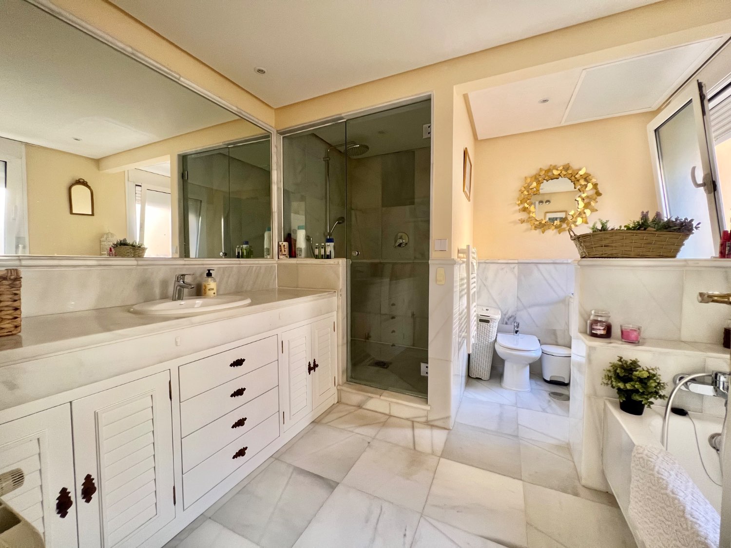 Chalethaus zur miete in Sotogrande Alto