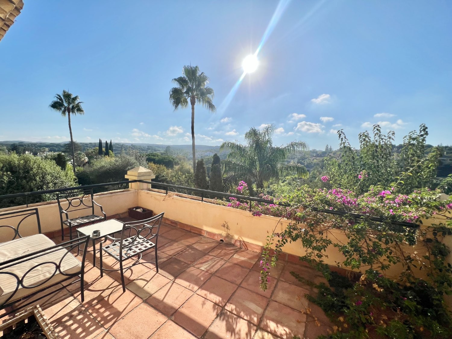Chalethaus zur miete in Sotogrande Alto