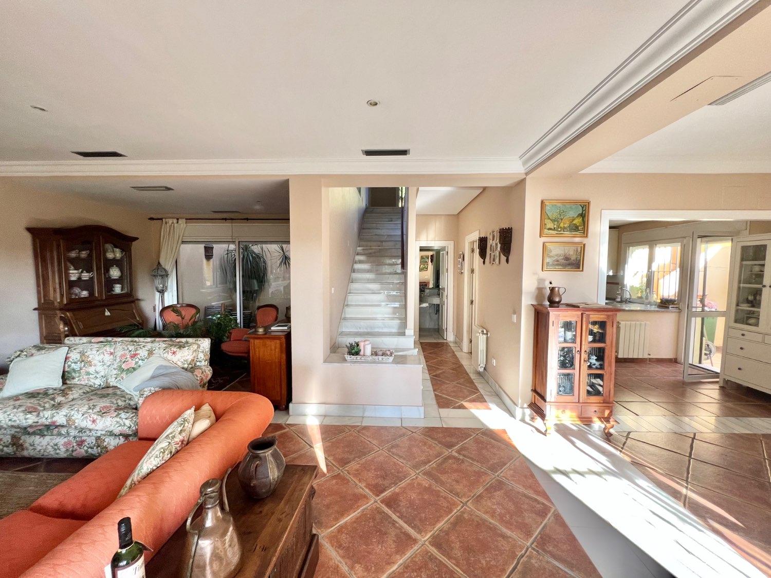 Chalethaus zur miete in Sotogrande Alto