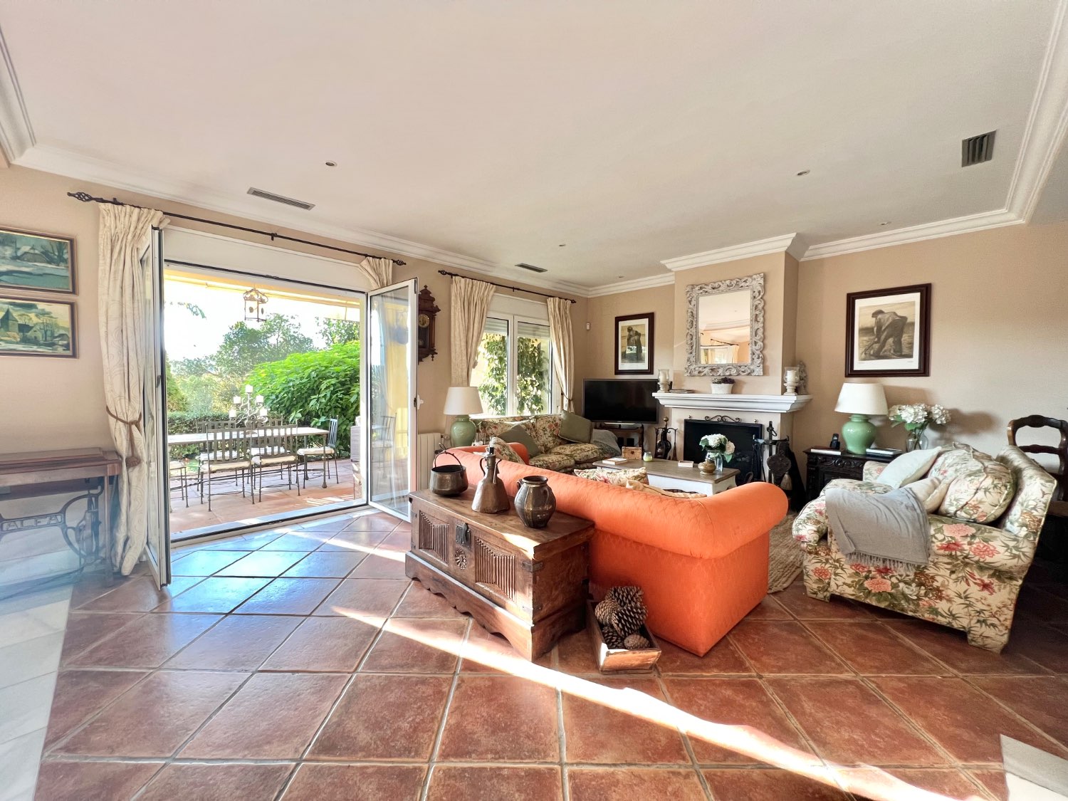 Chalethaus zur miete in Sotogrande Alto