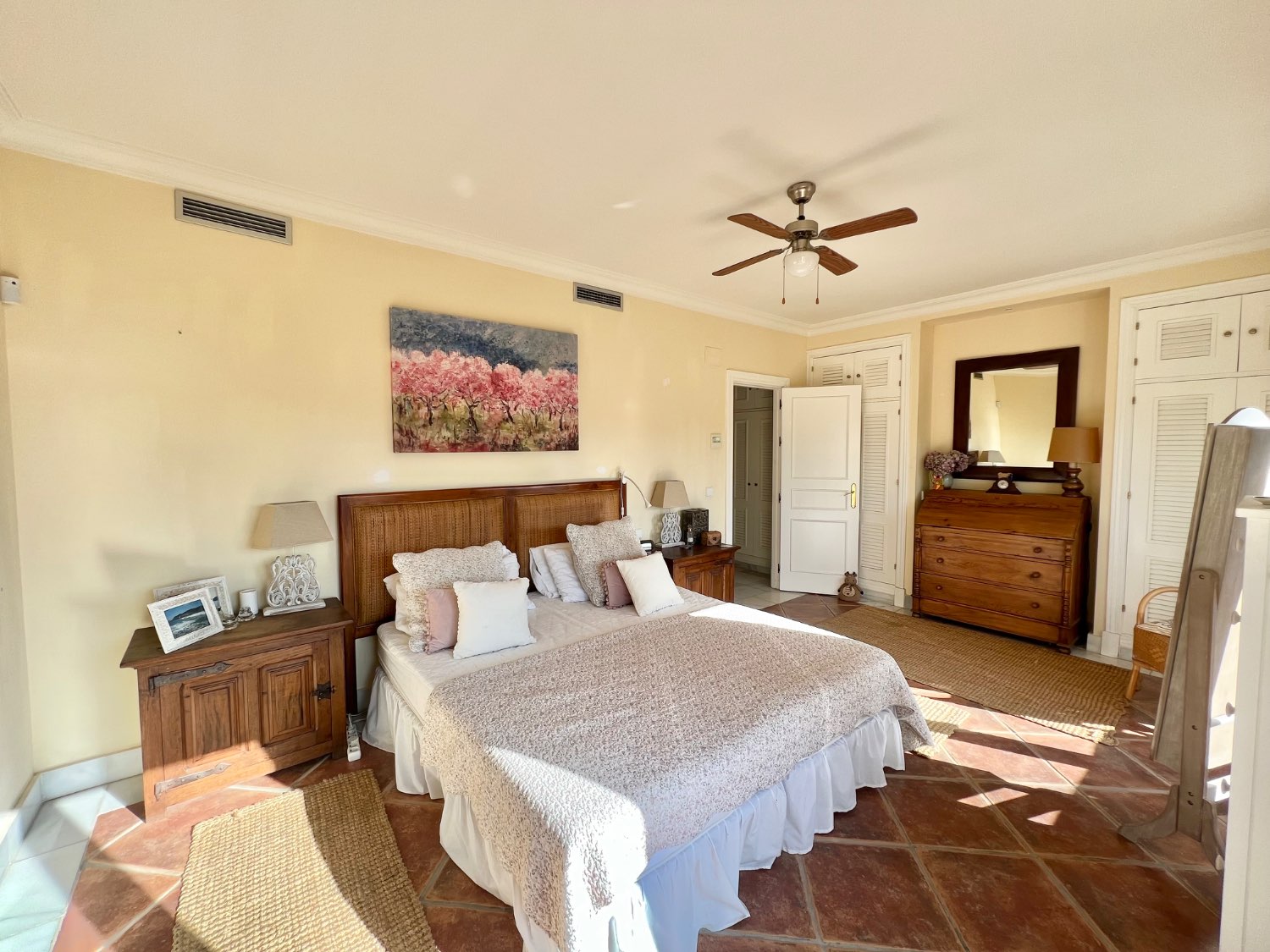 Chalethaus zur miete in Sotogrande Alto