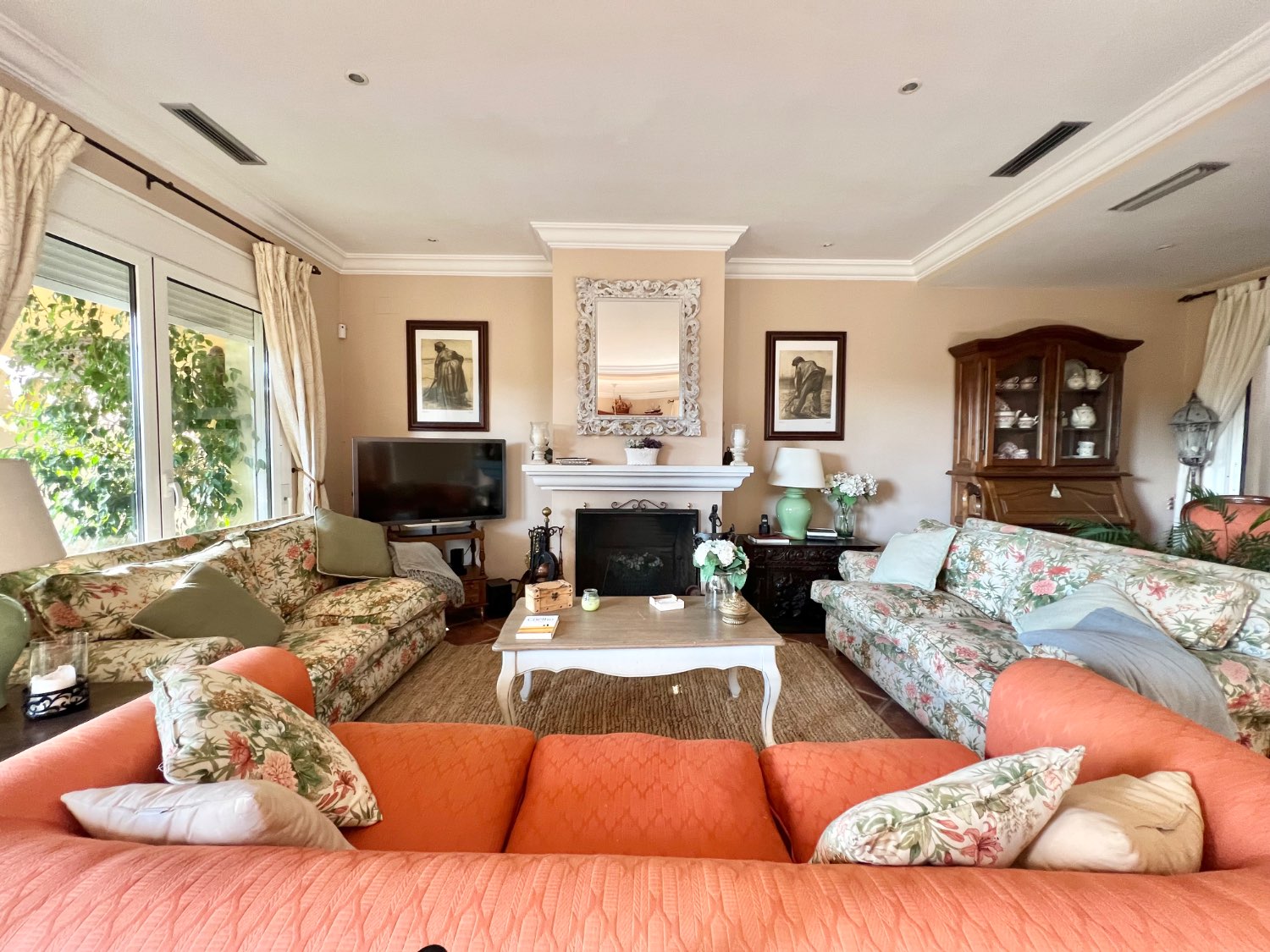 Chalethaus zur miete in Sotogrande Alto