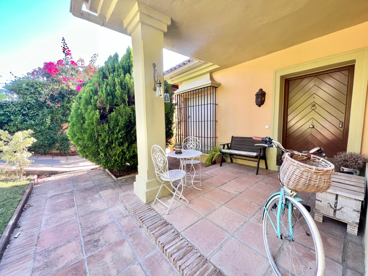 Chalethaus zur miete in Sotogrande Alto