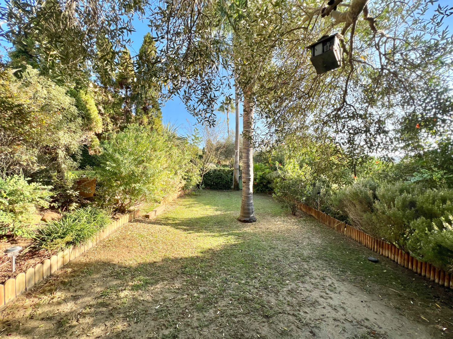 Chalethaus zur miete in Sotogrande Alto