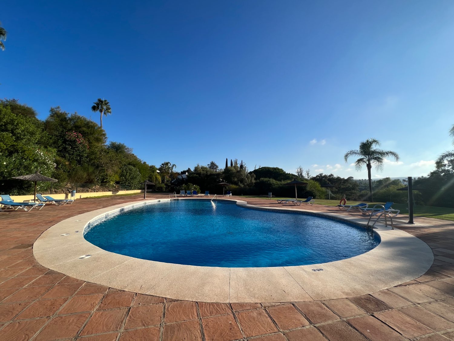 Chalethaus zur miete in Sotogrande Alto