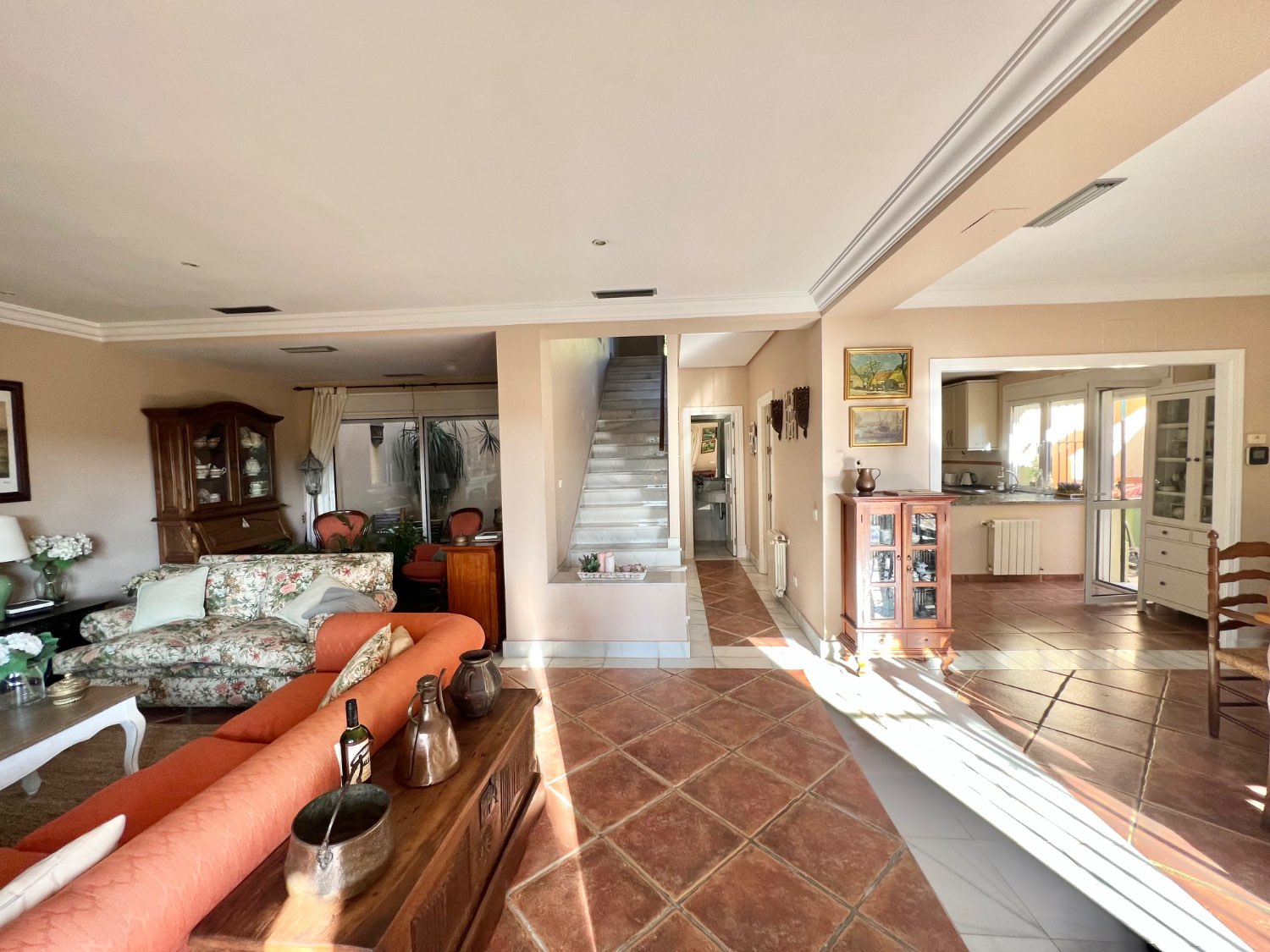 Chalethaus zur miete in Sotogrande Alto
